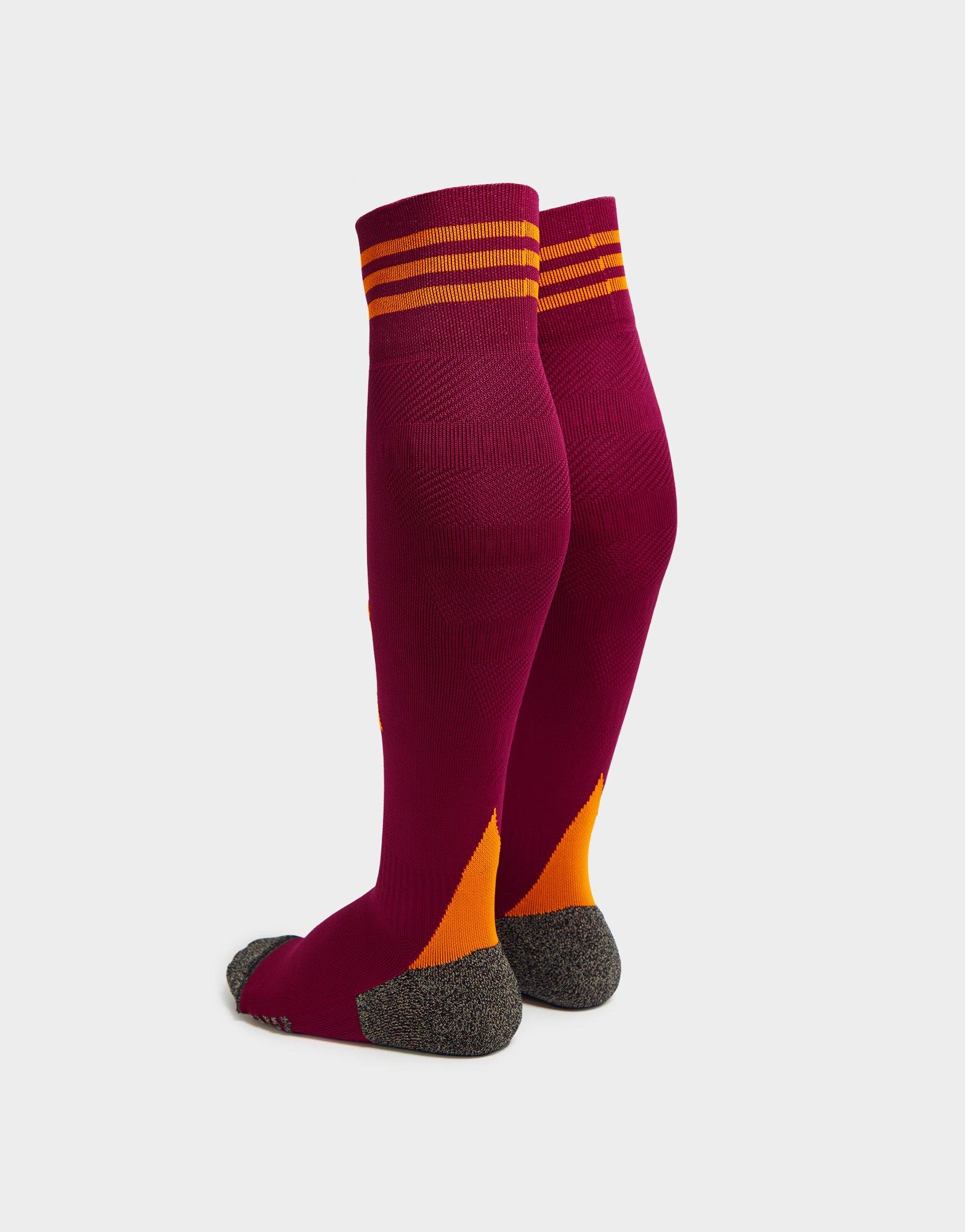 adidas AS Rom 2025/26 Heim Socken Kinder