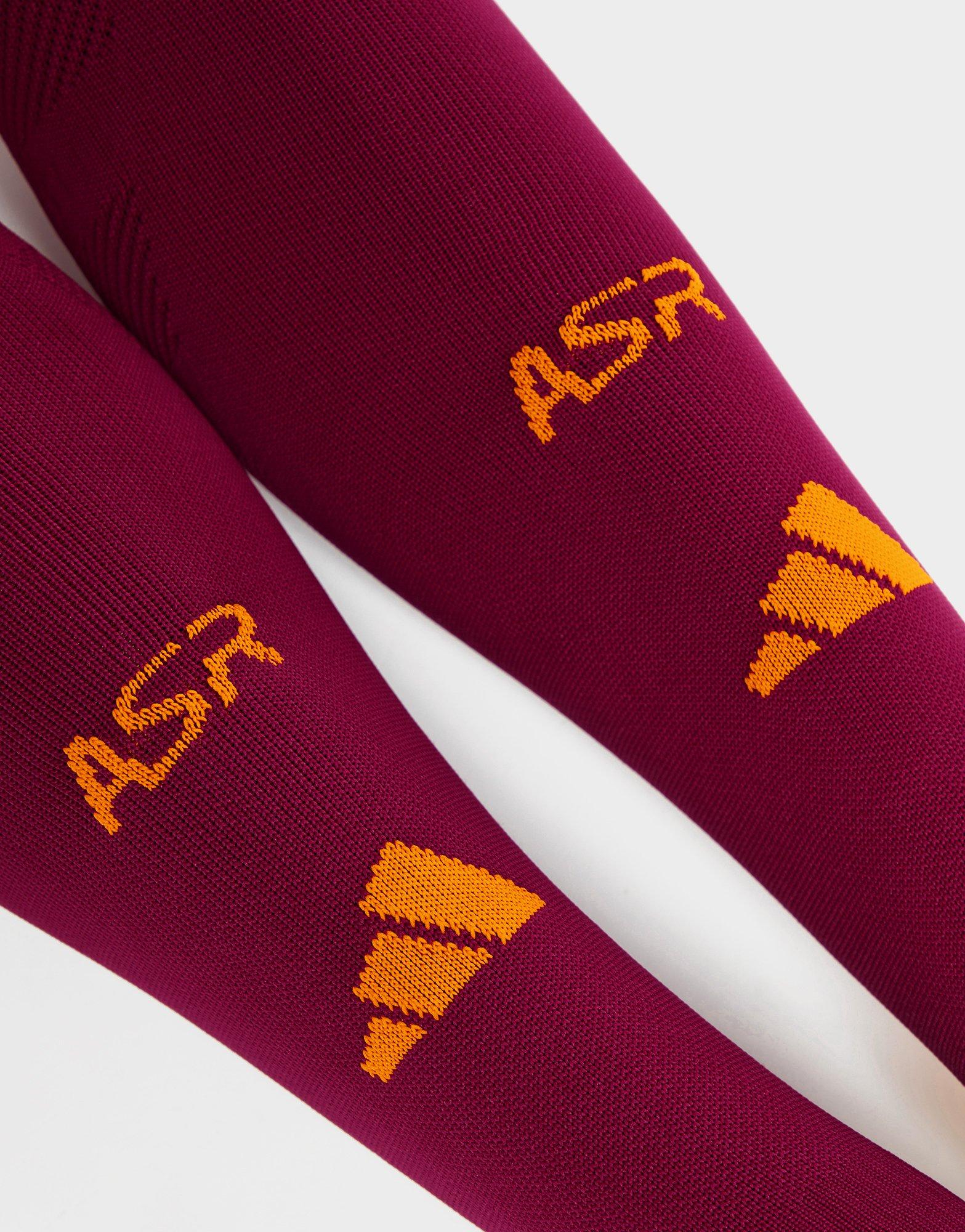 adidas AS Rom 2025/26 Heim Socken Kinder