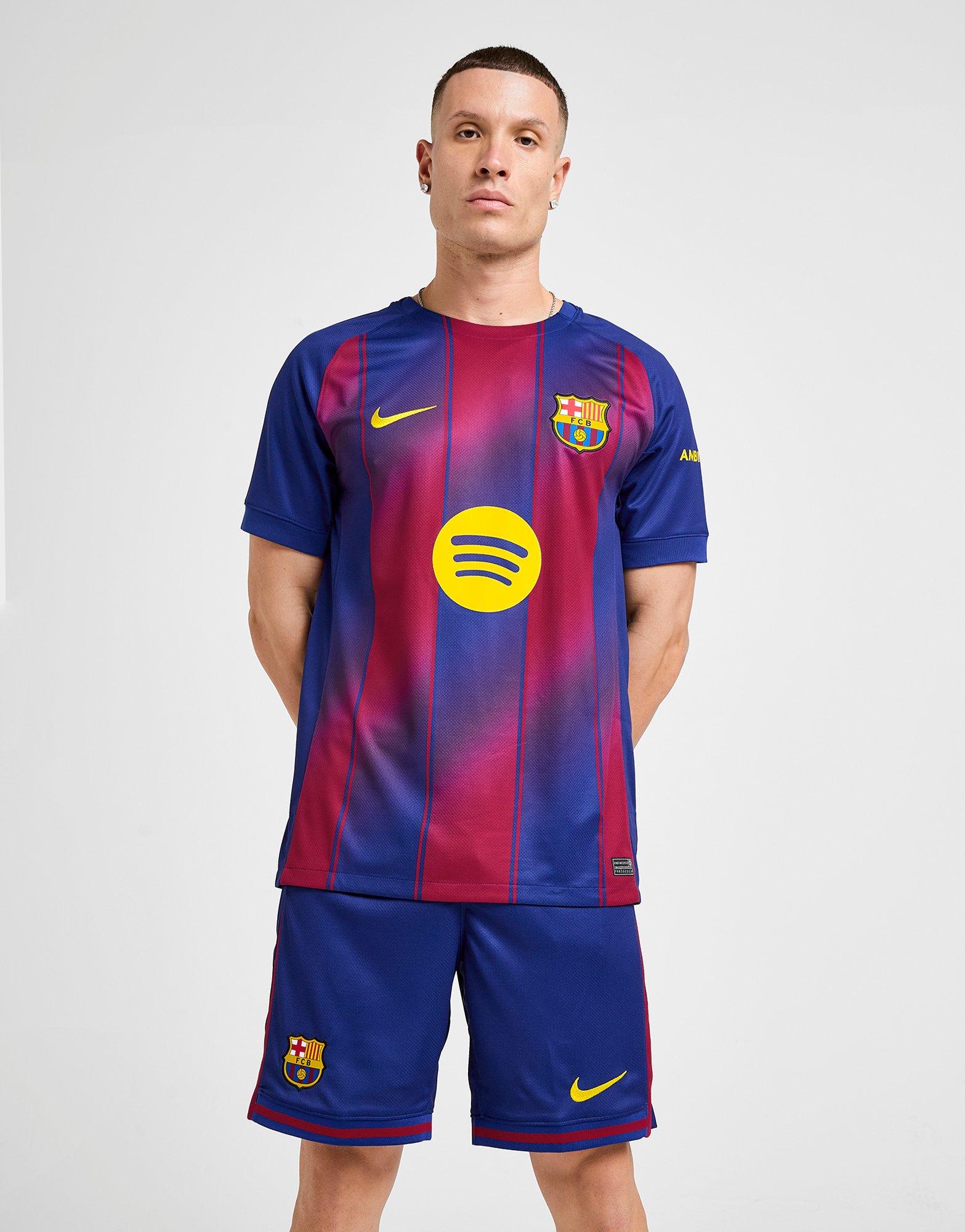 Nike FC Barcelona 2025/26 Heim Shorts