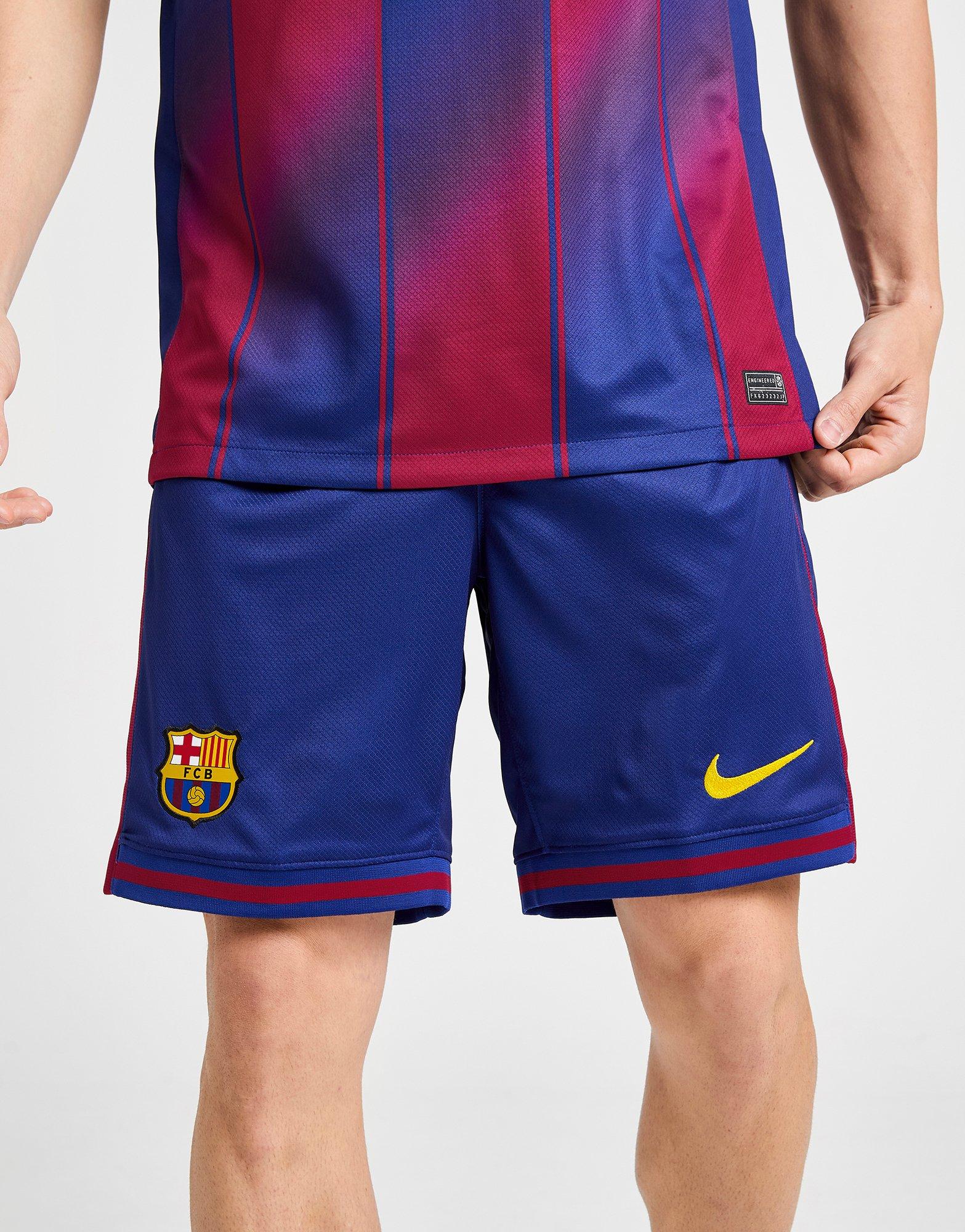 Nike FC Barcelona 2025/26 Heim Shorts