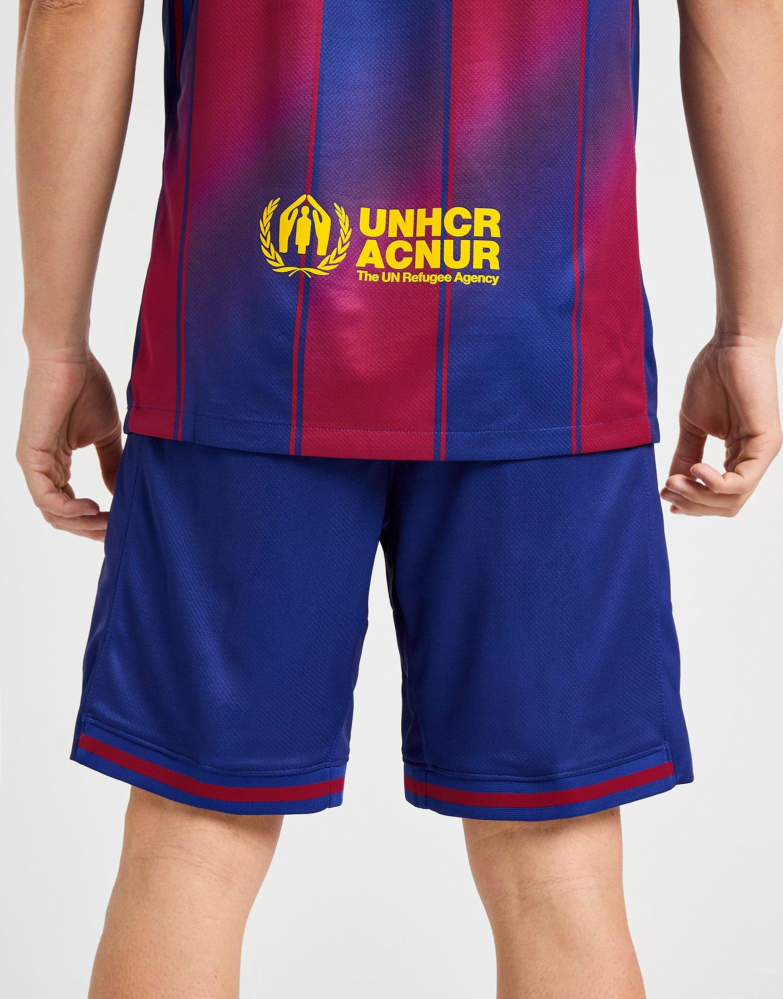 Nike FC Barcelona 2025/26 Heim Shorts