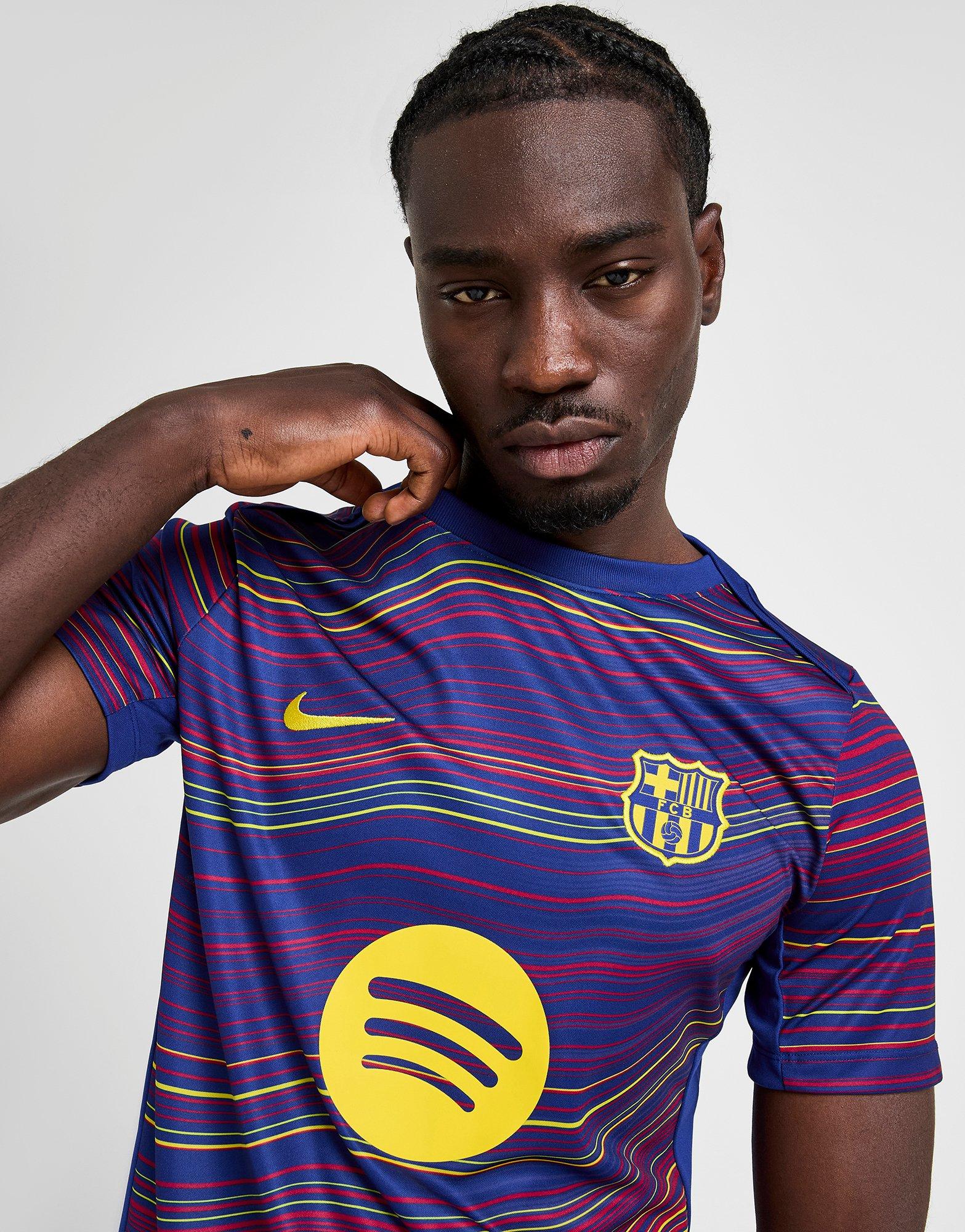 Nike FC Barcelona Pre Match T-Shirt