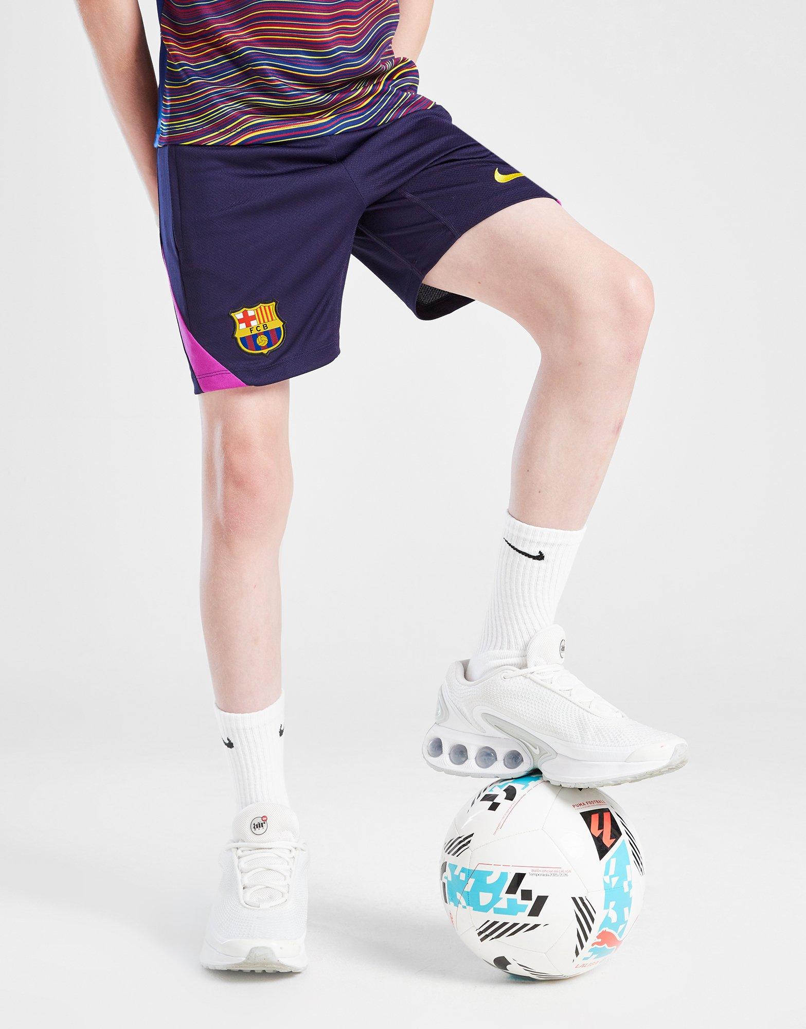 Nike FC Barcelona Strike Shorts Kinder