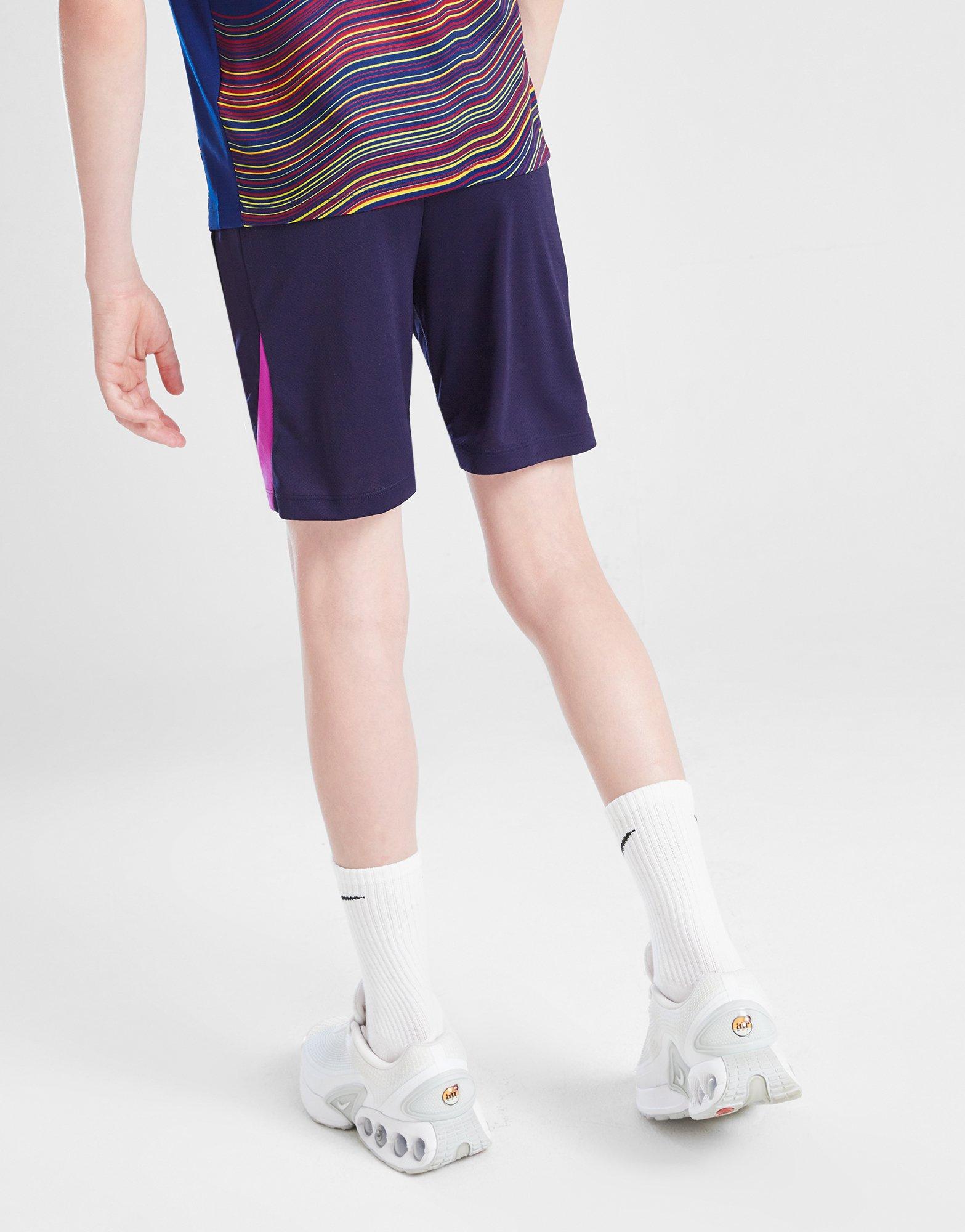 Nike FC Barcelona Strike Shorts Kinder