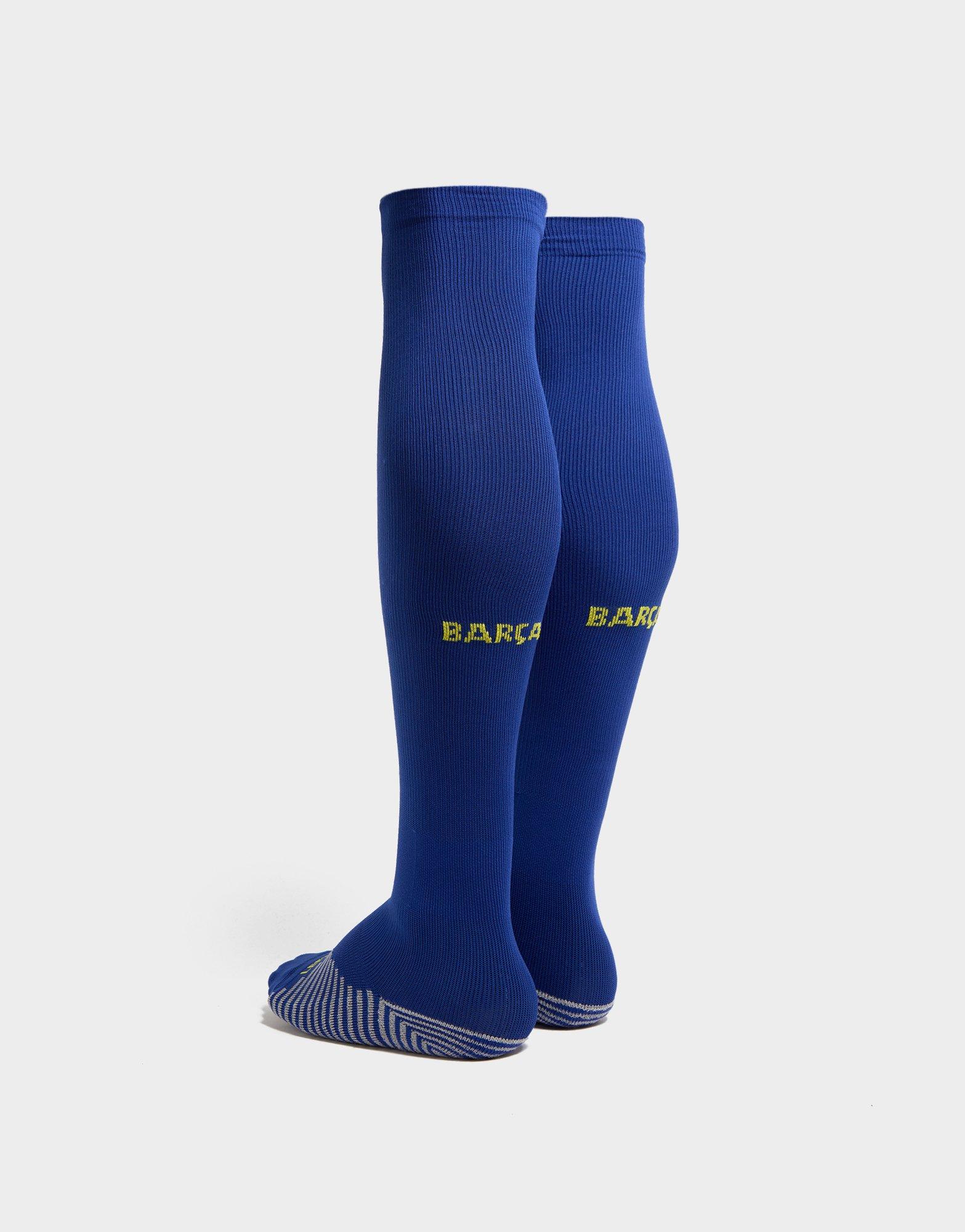 Nike FC Barcelona 2025/26 Heim Socken Kinder