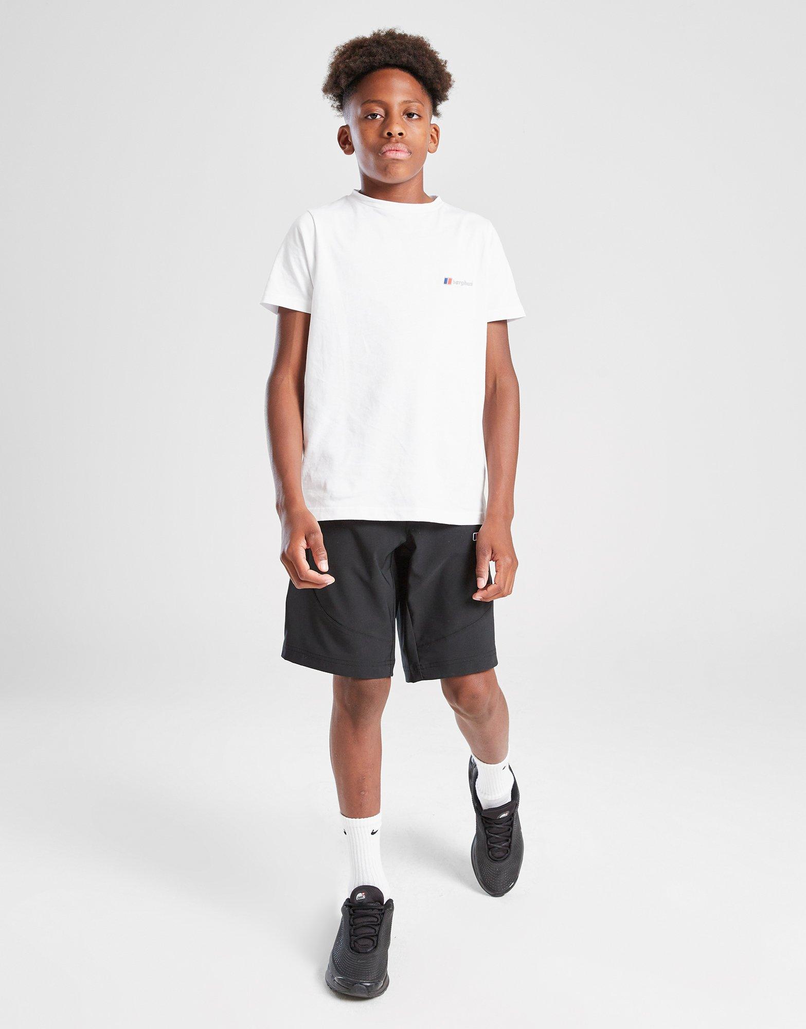 Berghaus Full Box Logo T-Shirt Kinder