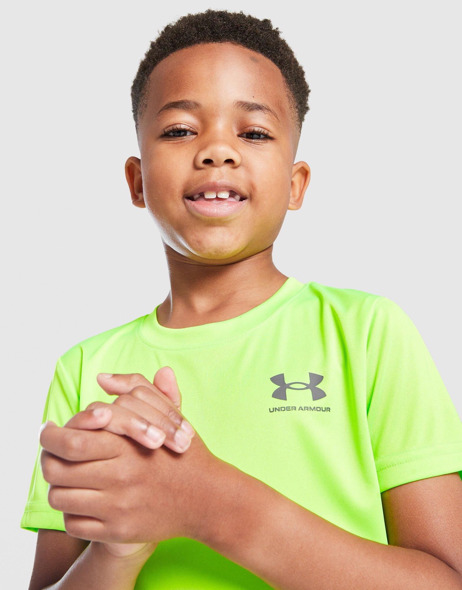 Under Armour 3-Piece Woven Full Zip Set Kleinkinder