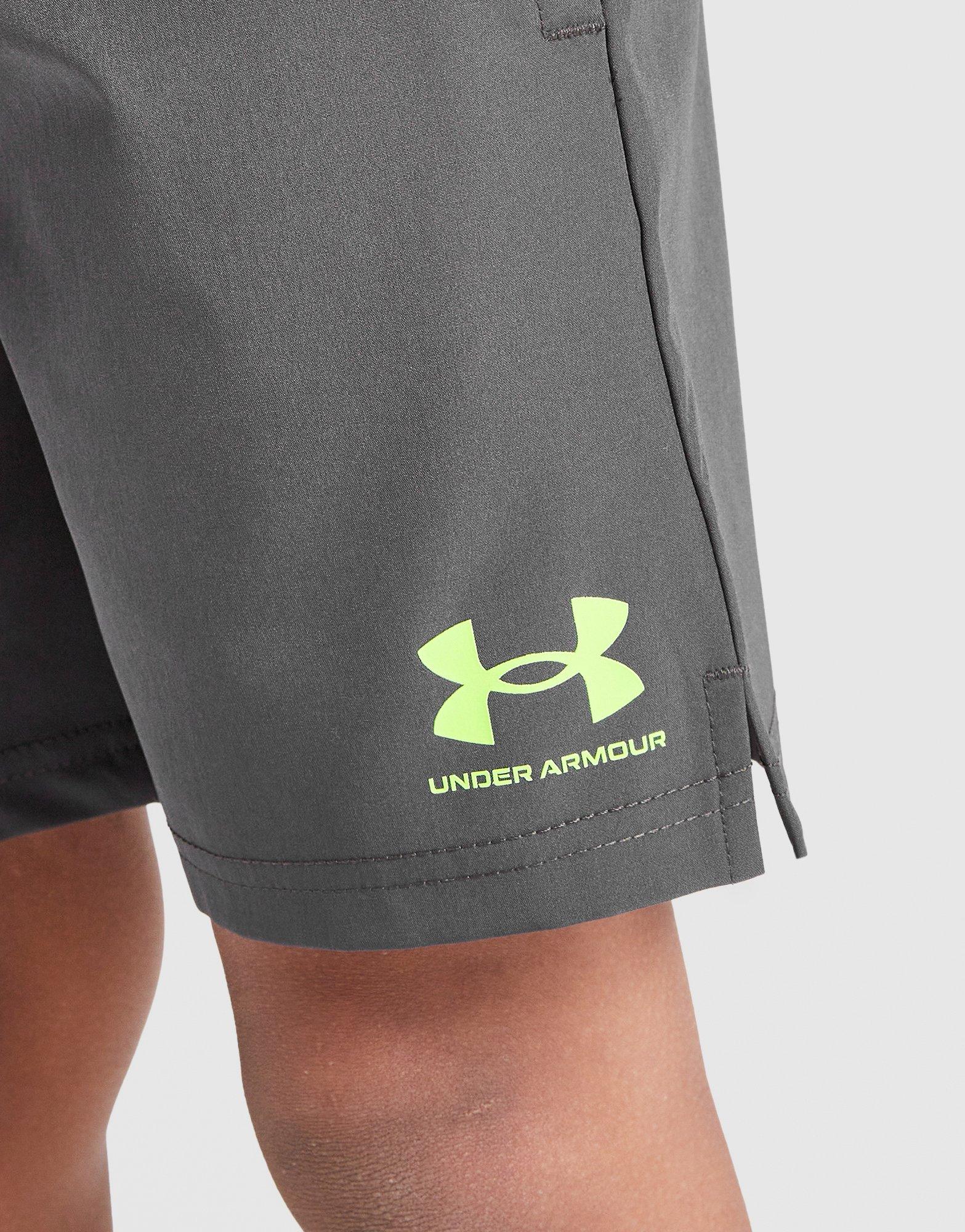 Under Armour 3-Piece Woven Full Zip Set Kleinkinder