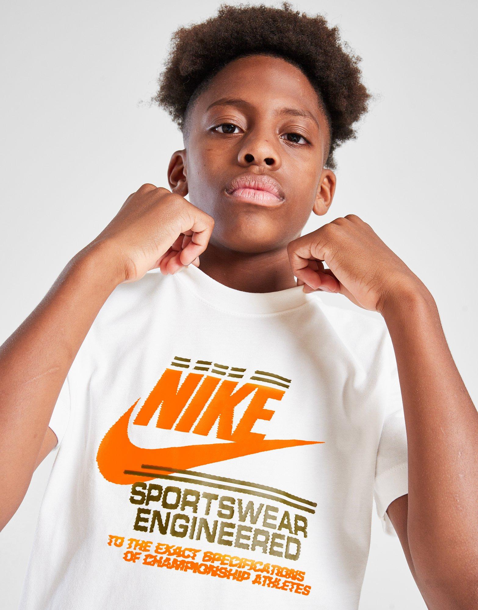 Nike Sportswear Graphic T-Shirt Kinder