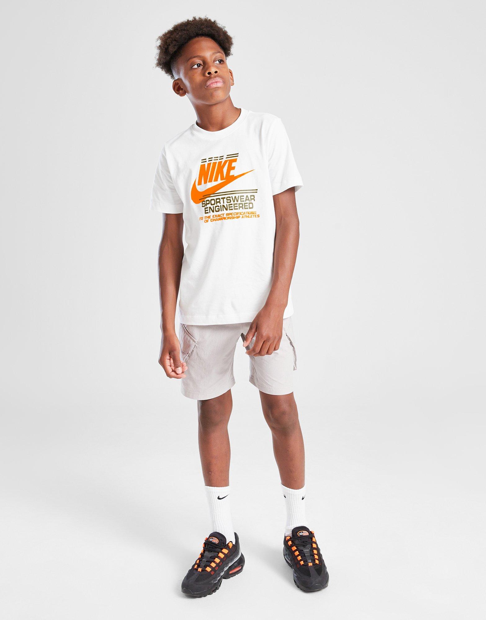 Nike Sportswear Graphic T-Shirt Kinder