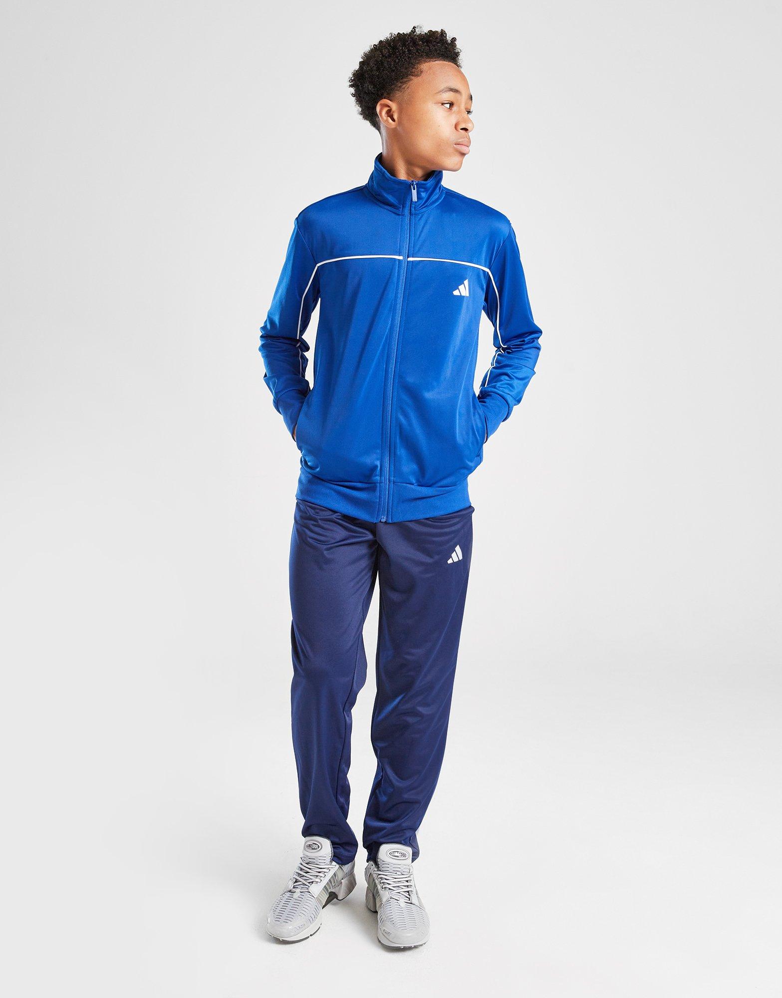 adidas Poly Trainingsanzug Kinder