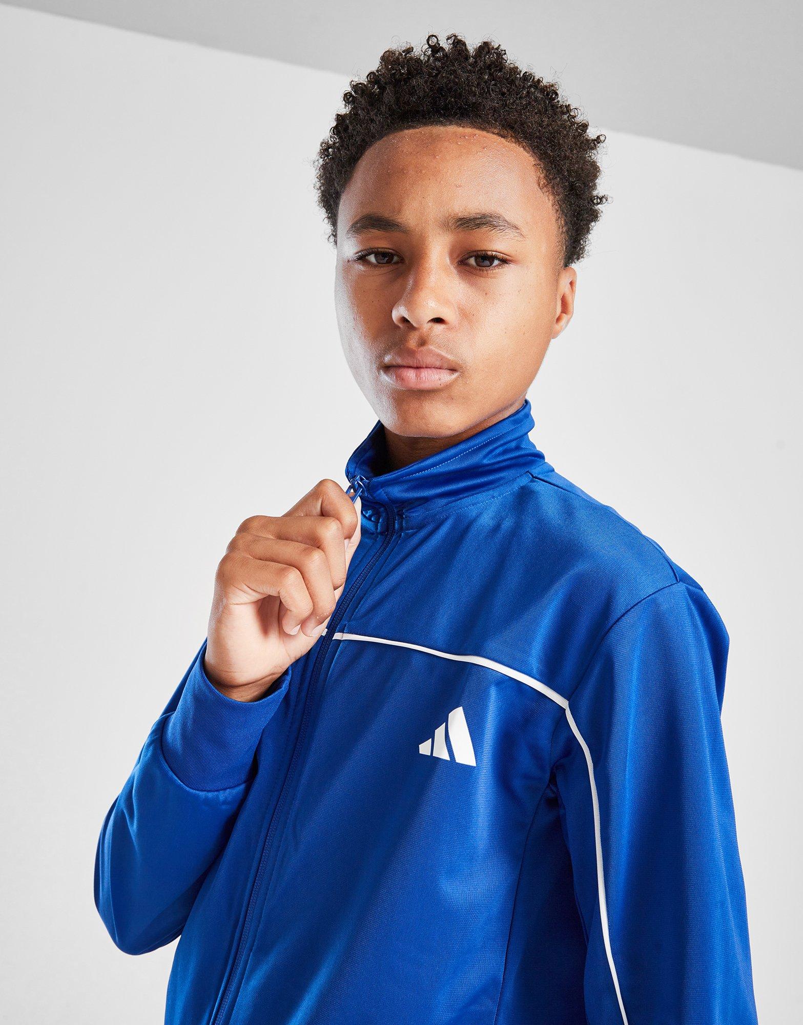 adidas Poly Trainingsanzug Kinder