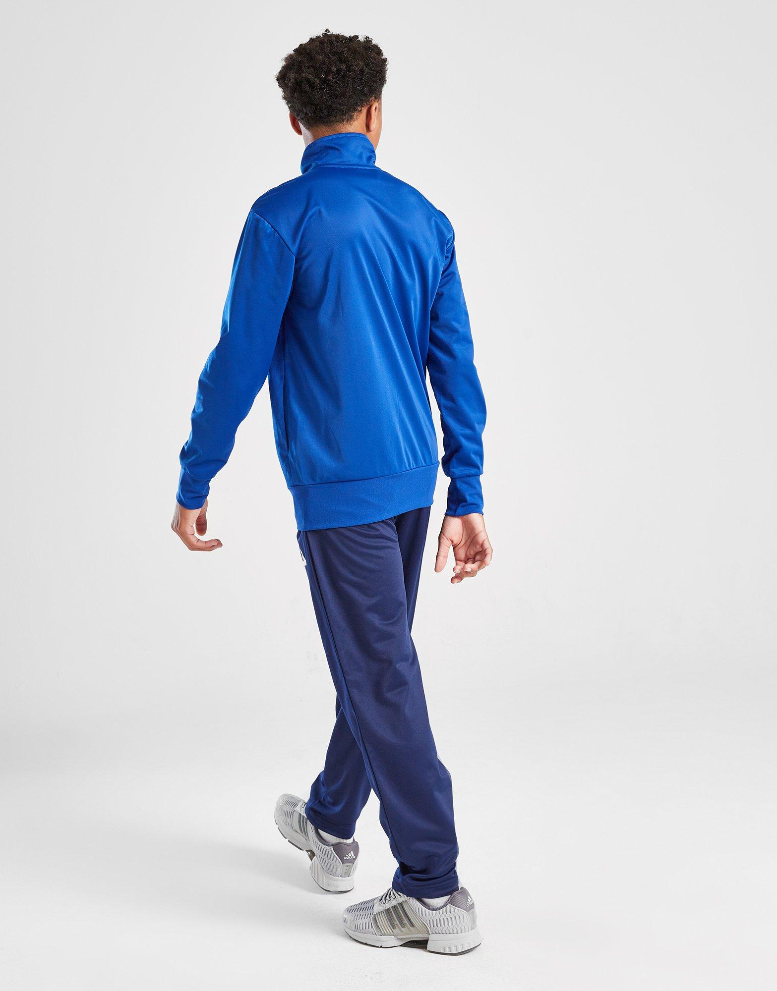 adidas Poly Trainingsanzug Kinder