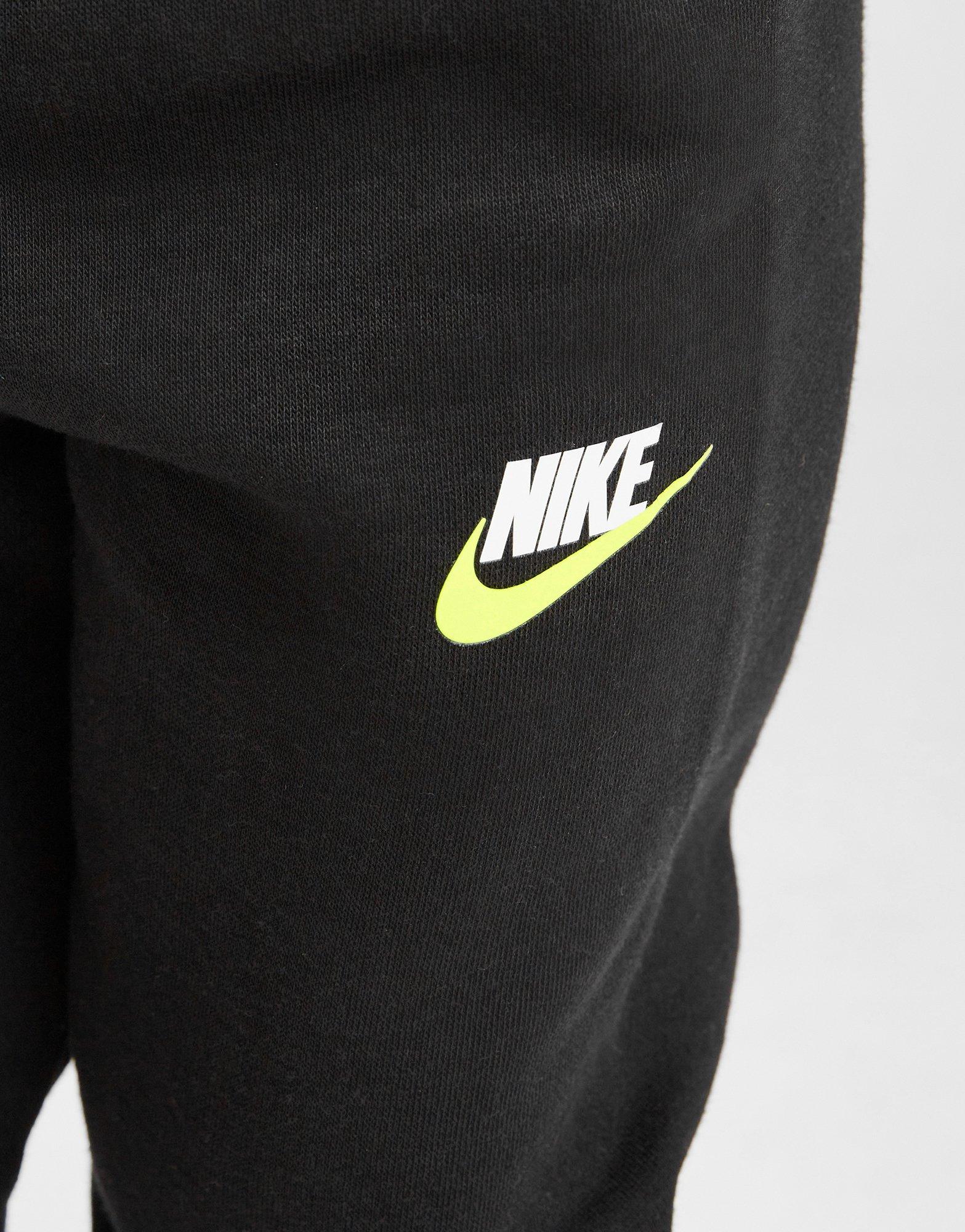 Nike Swoosh Fade Crew Trainingsanzug Babys