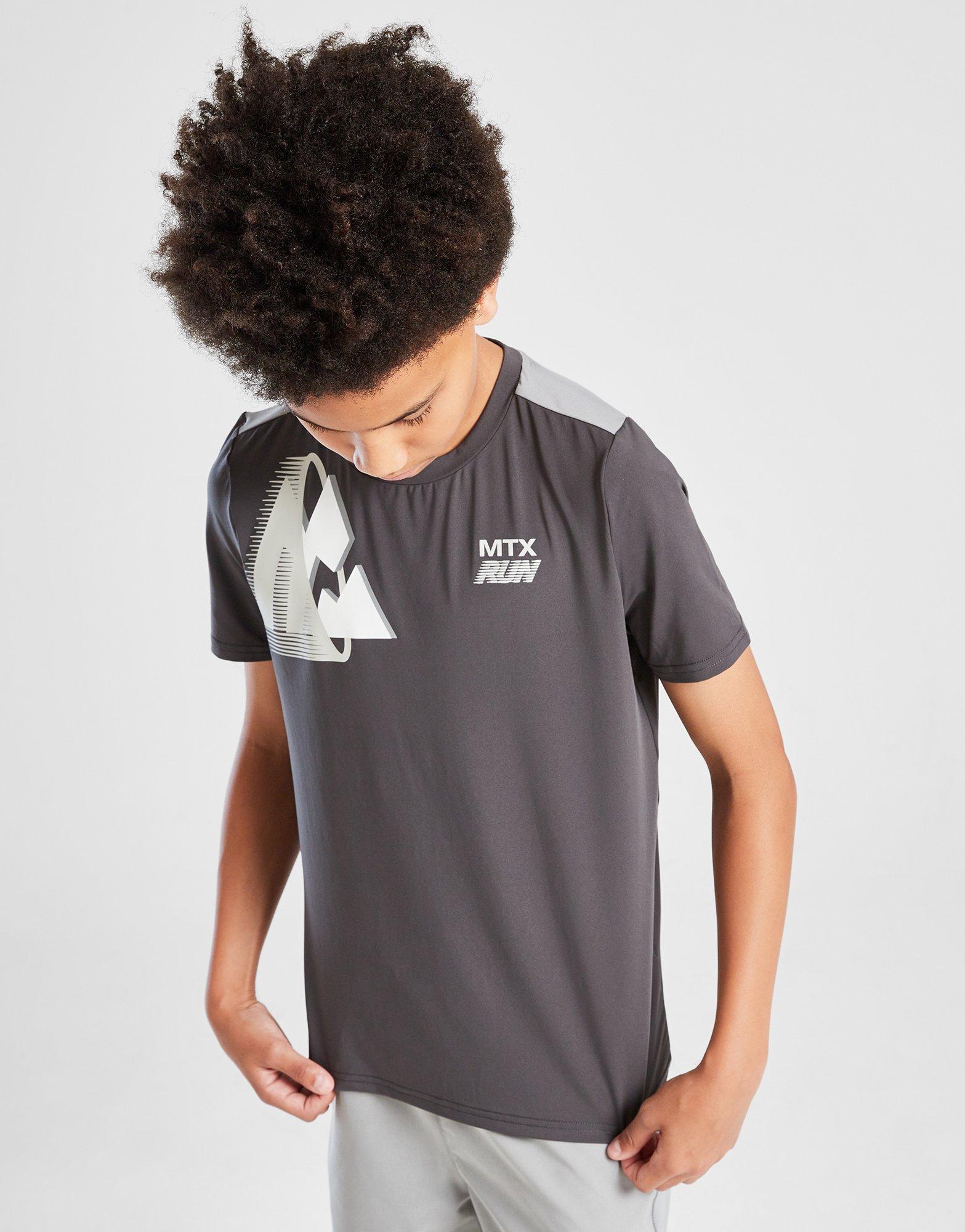 MONTIREX MTX Run T-Shirt Kinder
