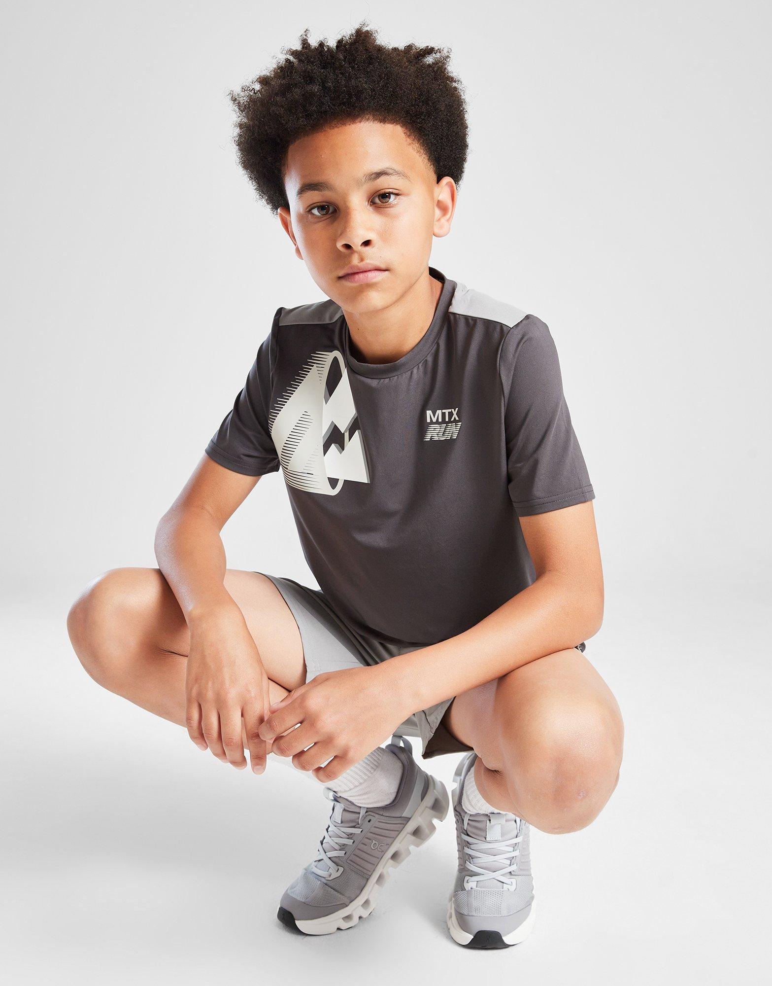 MONTIREX MTX Run T-Shirt Kinder