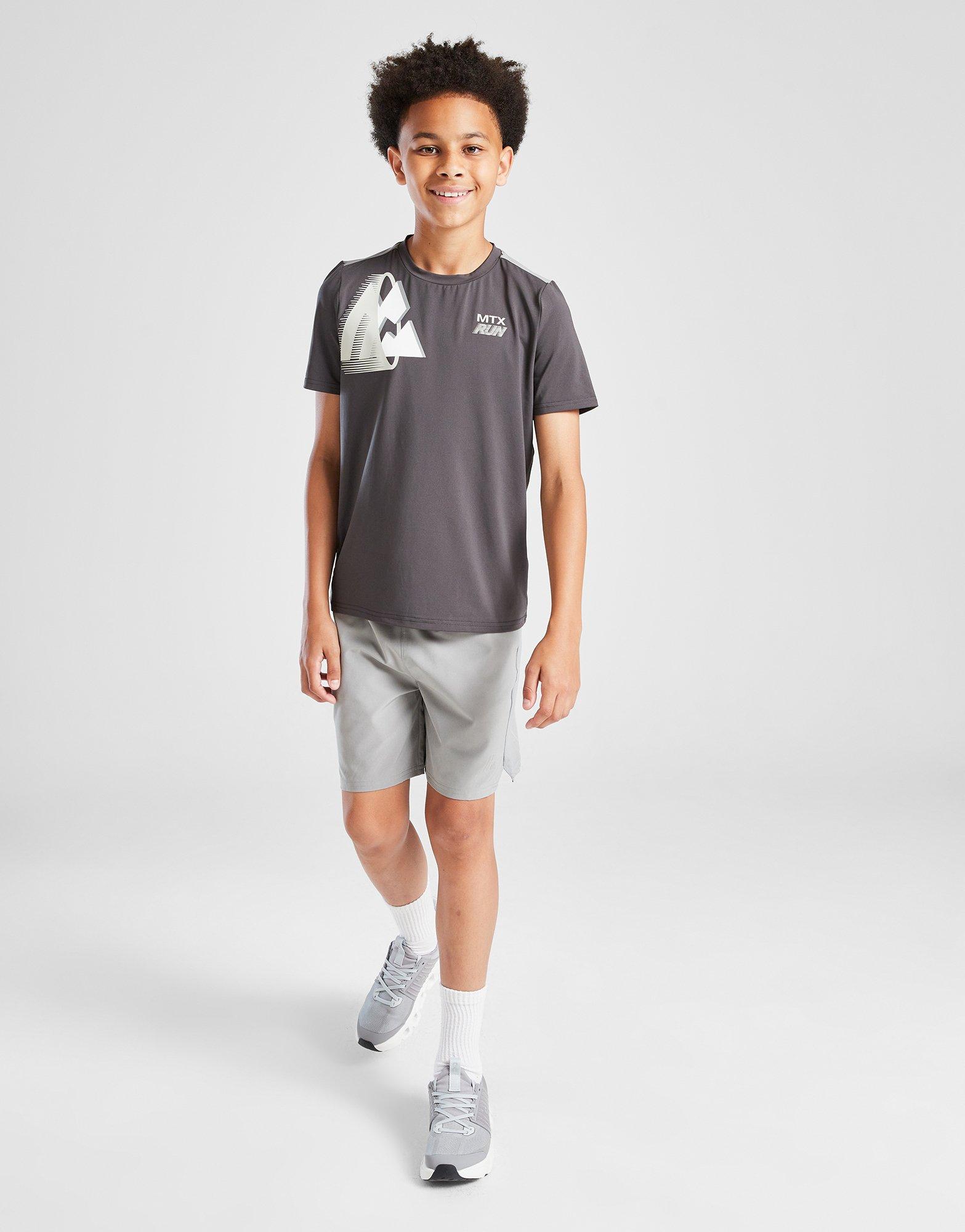 MONTIREX MTX Run T-Shirt Kinder