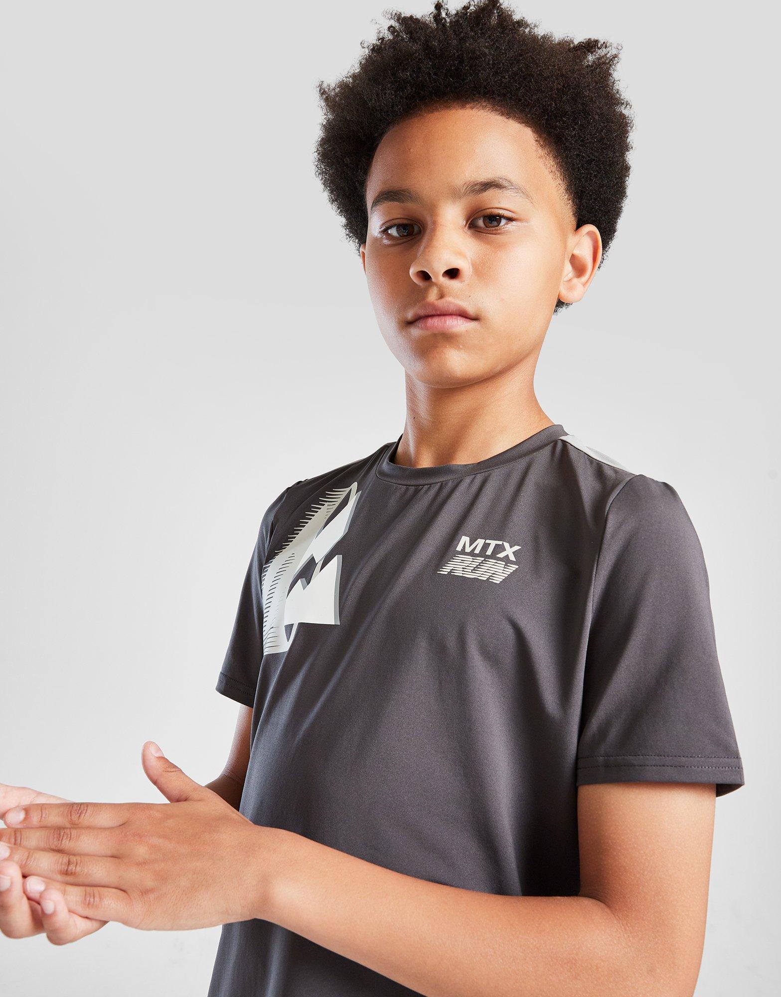 MONTIREX MTX Run T-Shirt Kinder