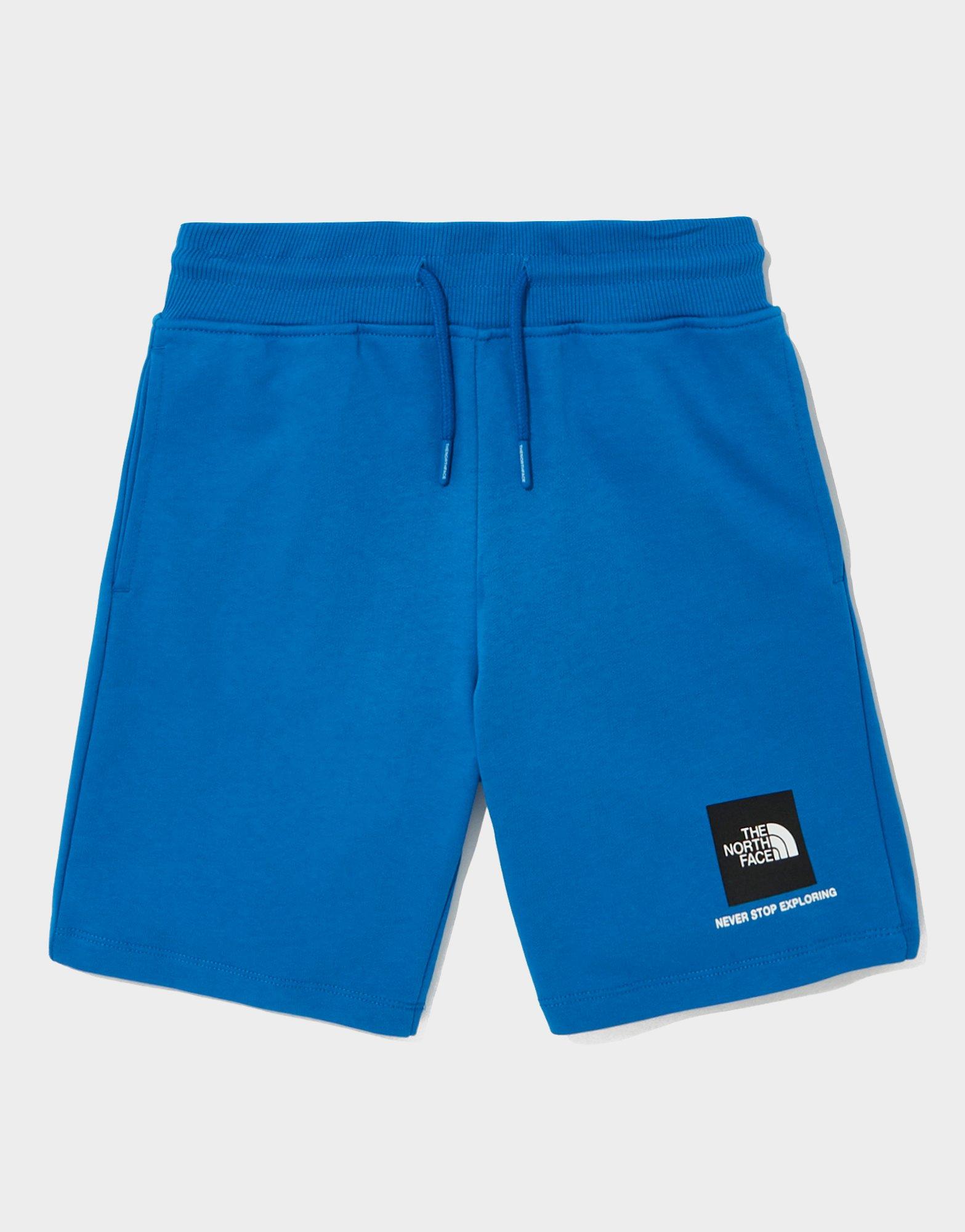 The North Face Box Logo Shorts Junior