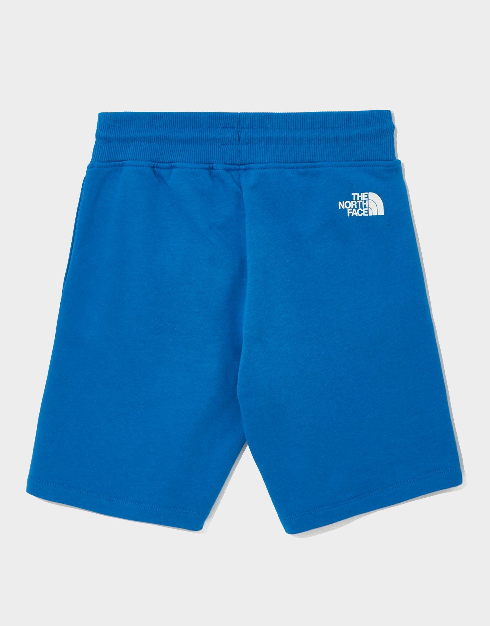 The North Face Box Logo Shorts Junior