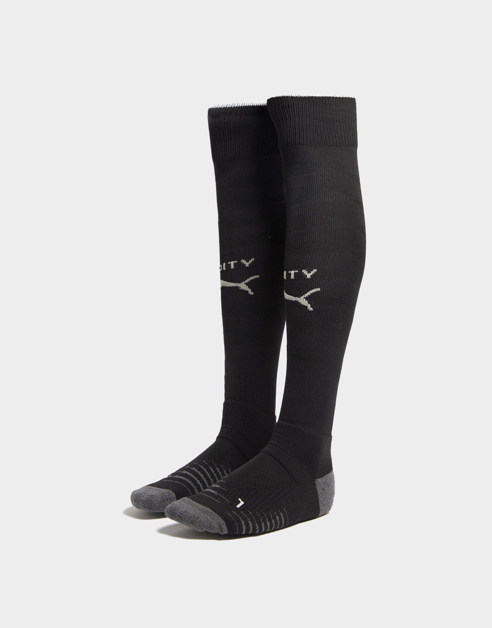 PUMA Manchester City FC 2025/26 Away Socks