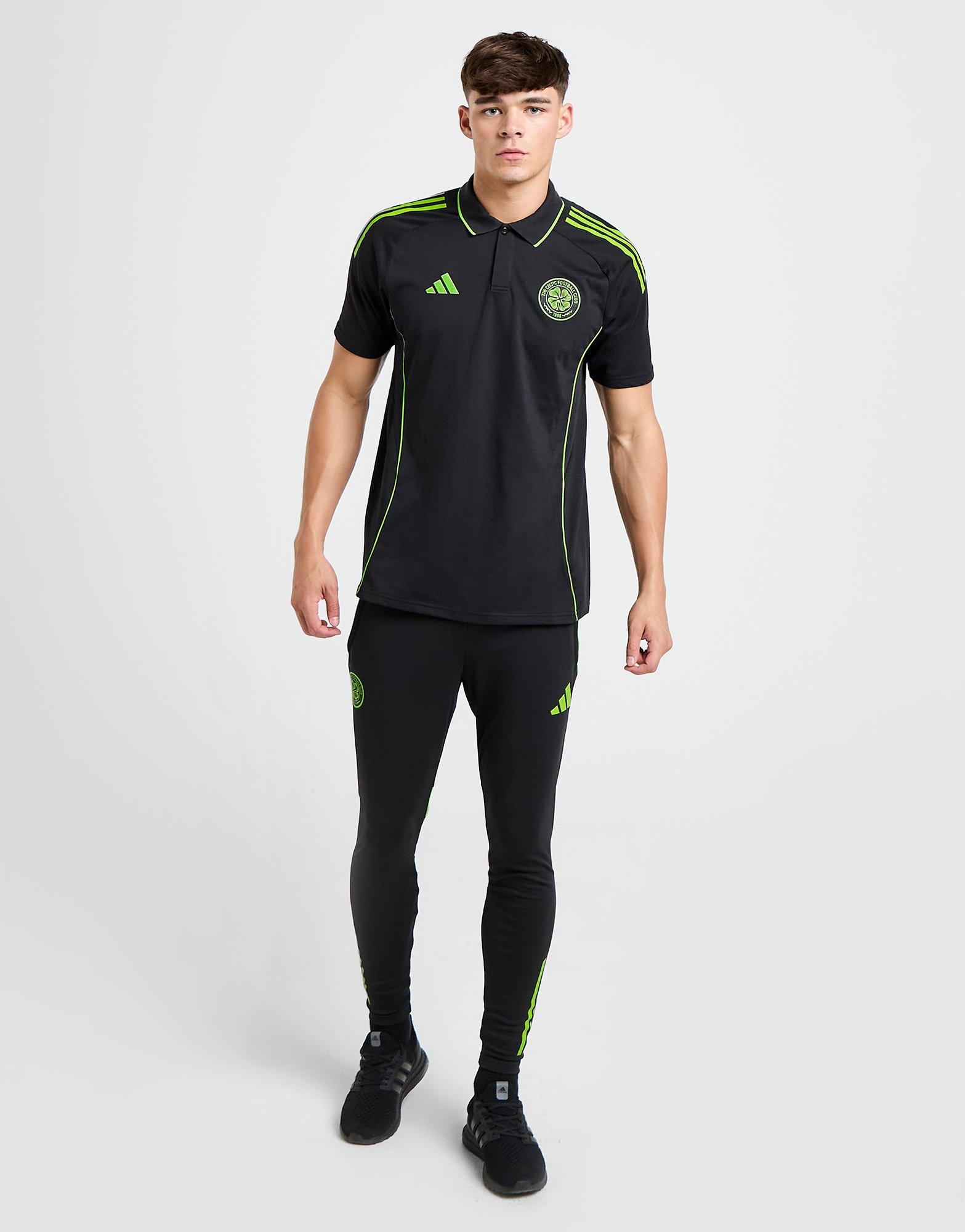 adidas Celtic FC Trainings-Poloshirt