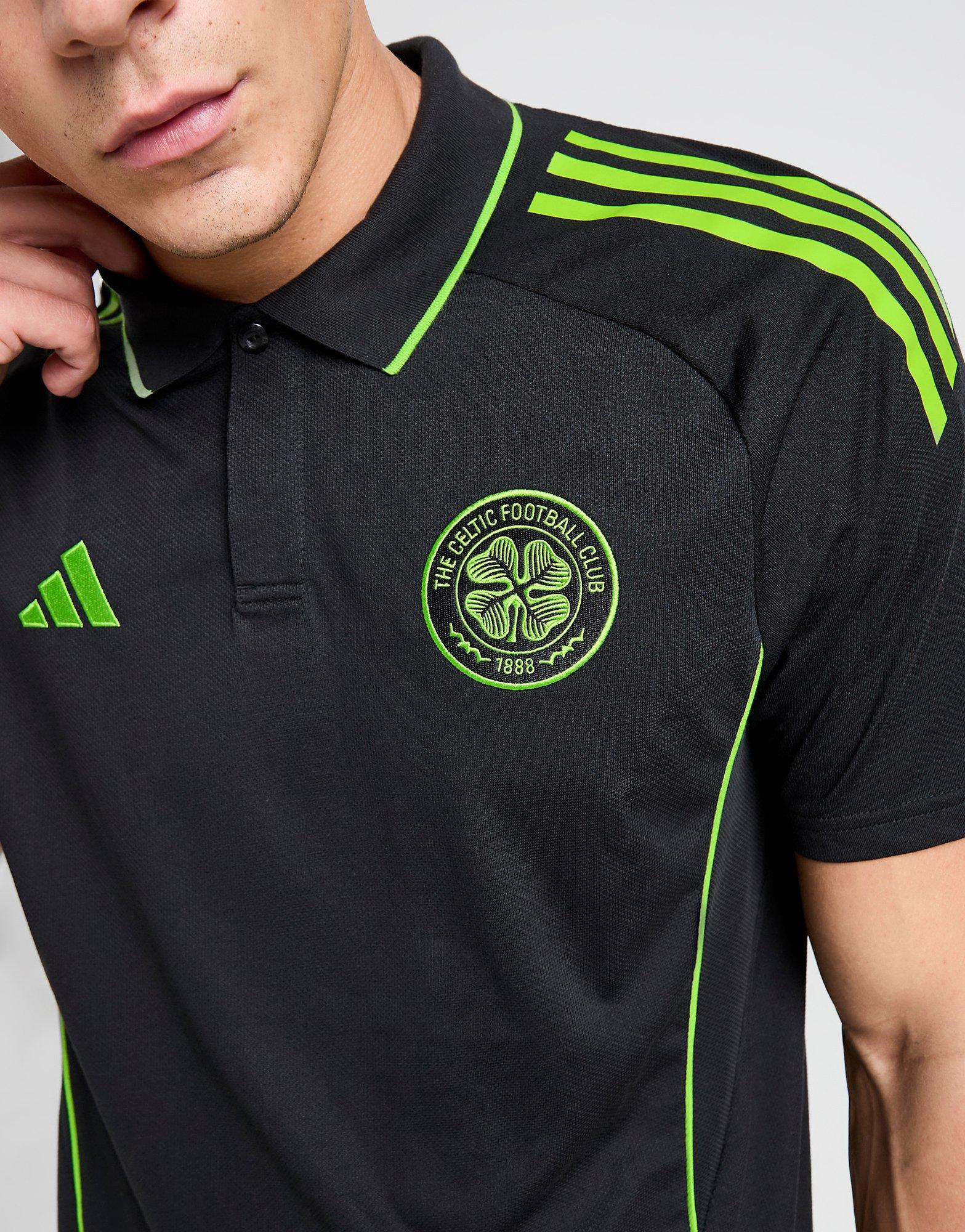 adidas Celtic FC Trainings-Poloshirt