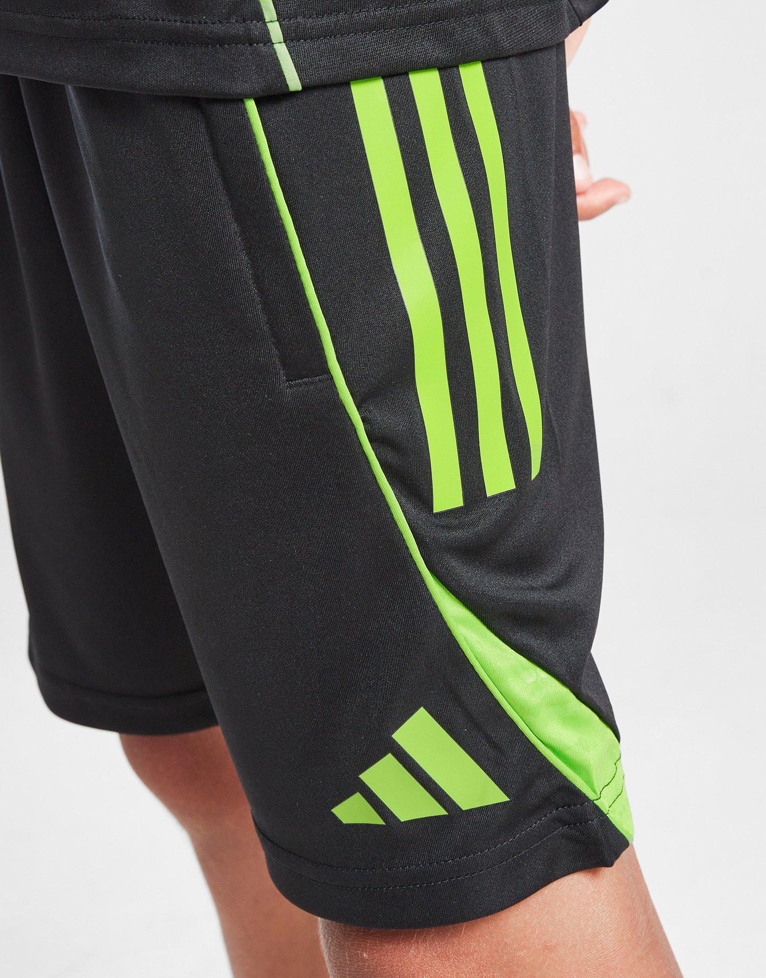 adidas Celtic FC Trainingsshorts Kinder