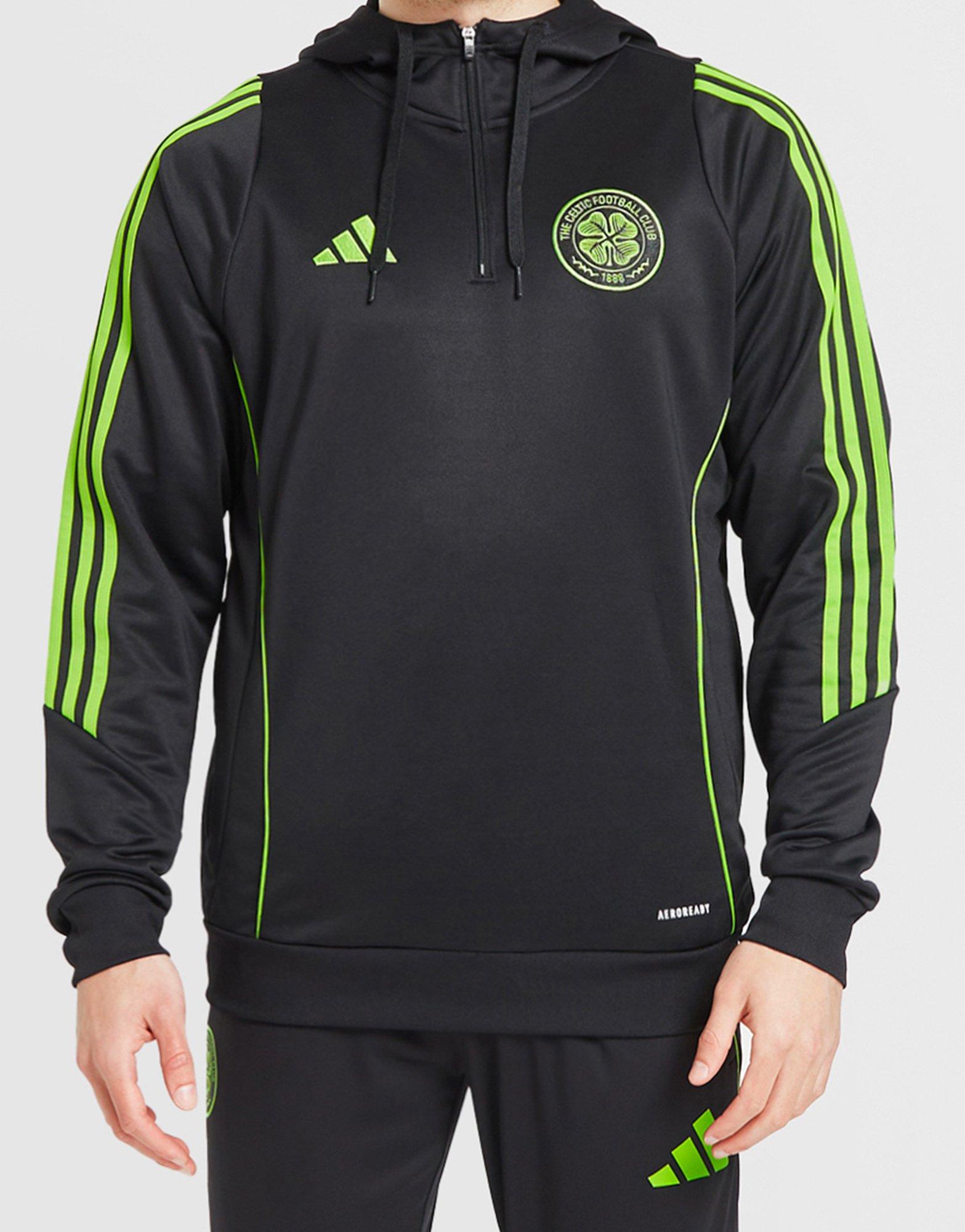 adidas Celtic FC Trainings-Hoodie