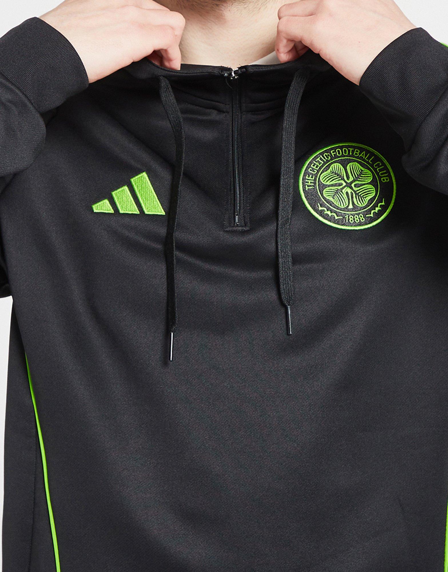 adidas Celtic FC Trainings-Hoodie