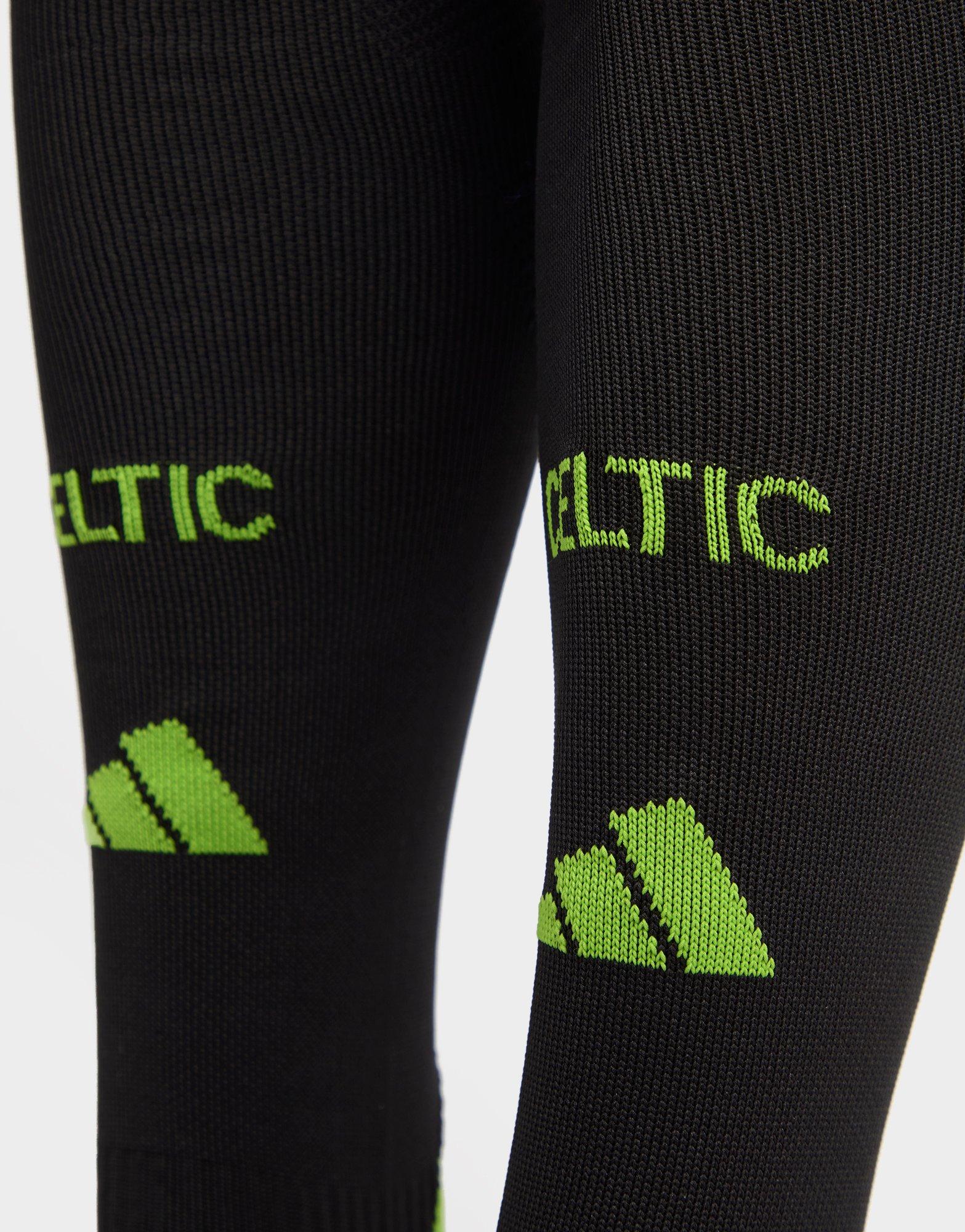 adidas Celtic FC 2025/26 Auswärts Socken