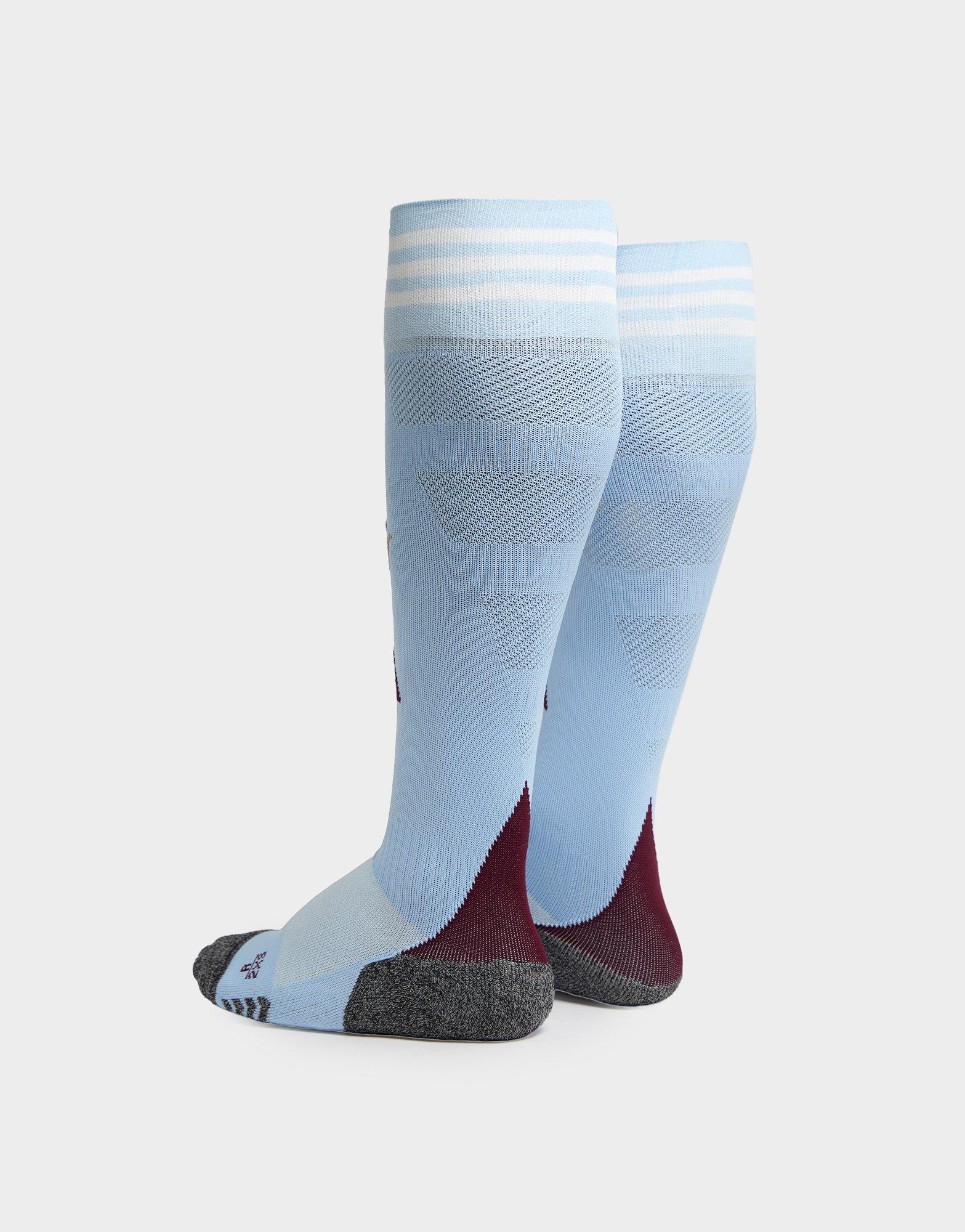 adidas Aston Villa FC 2025/26 Home Socks Junior