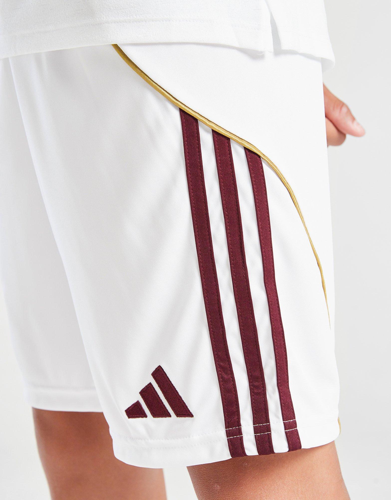 adidas Aston Villa FC 2025/26 Home Shorts Junior