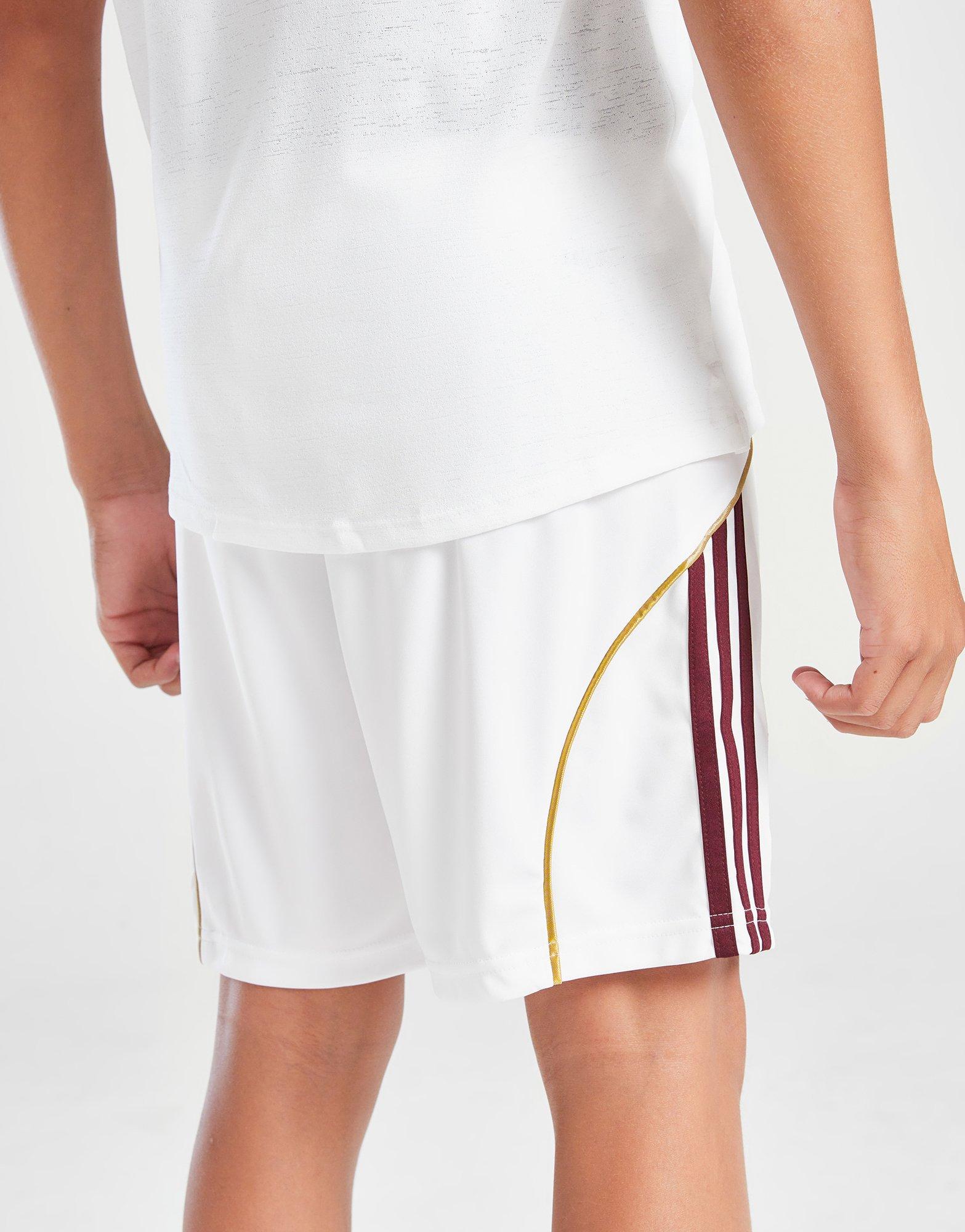 adidas Aston Villa FC 2025/26 Home Shorts Junior
