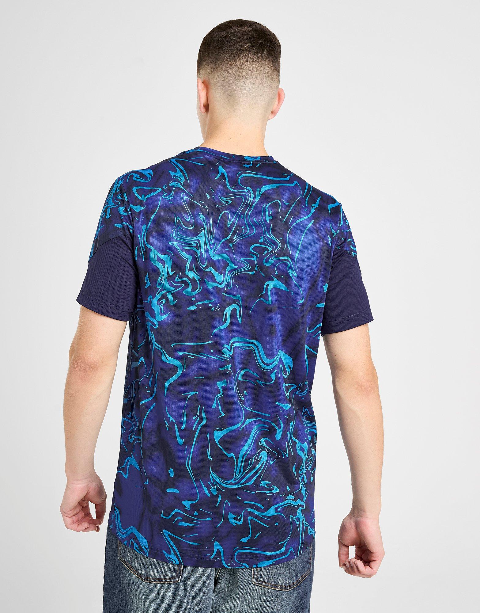 Castore Everton FC Pre Match T-Shirt
