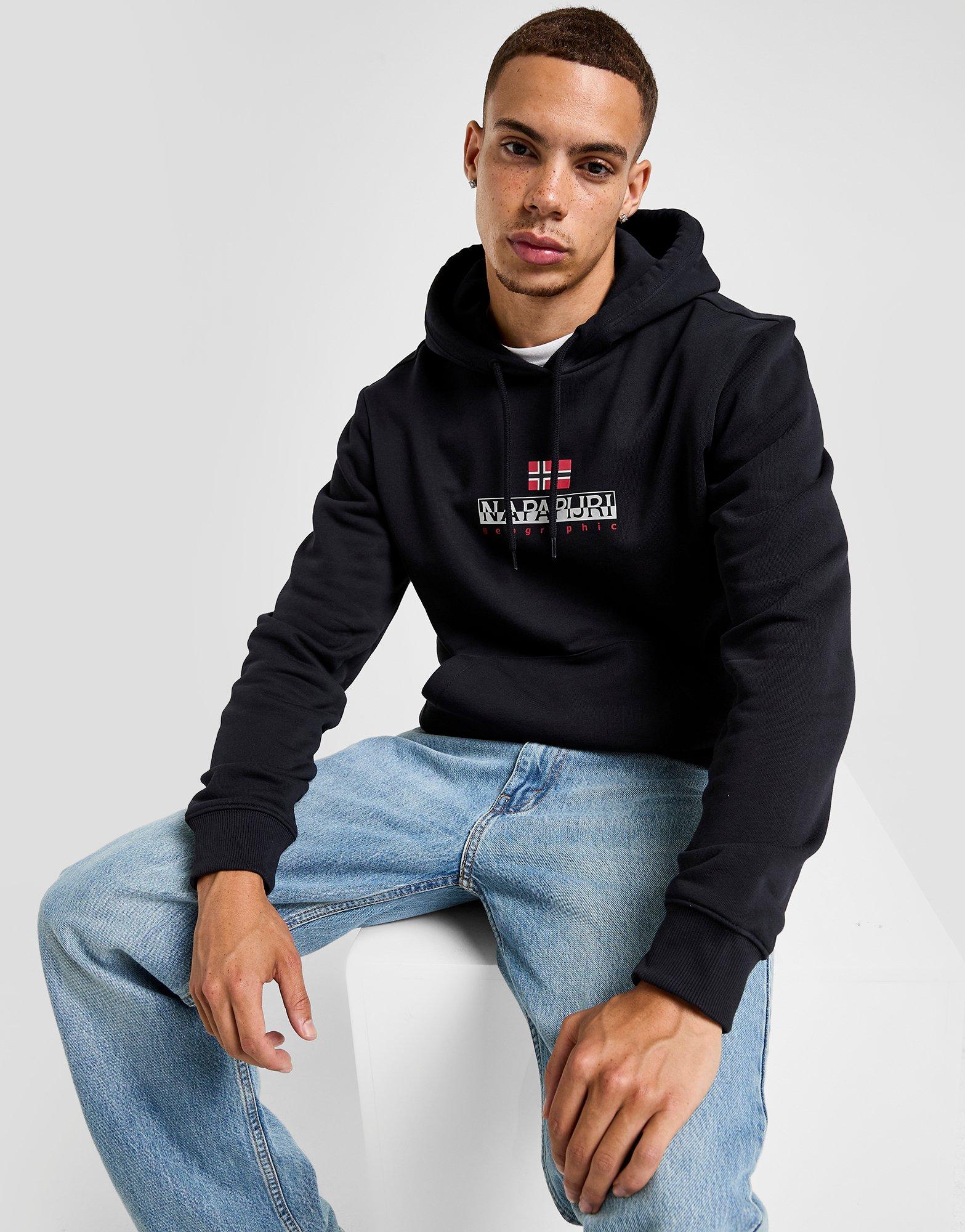 Napapijri Bory Overhead Hoodie Herren
