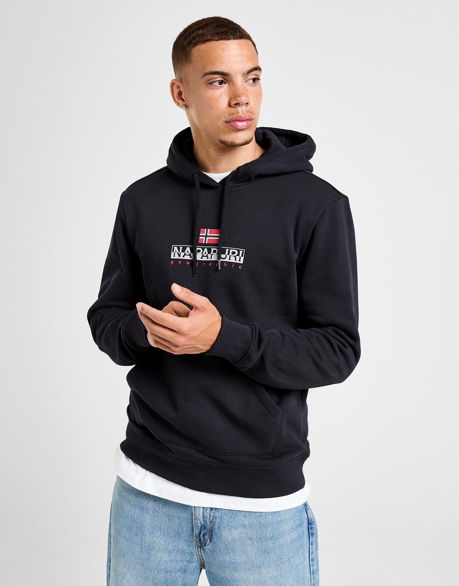 Napapijri Bory Overhead Hoodie Herren