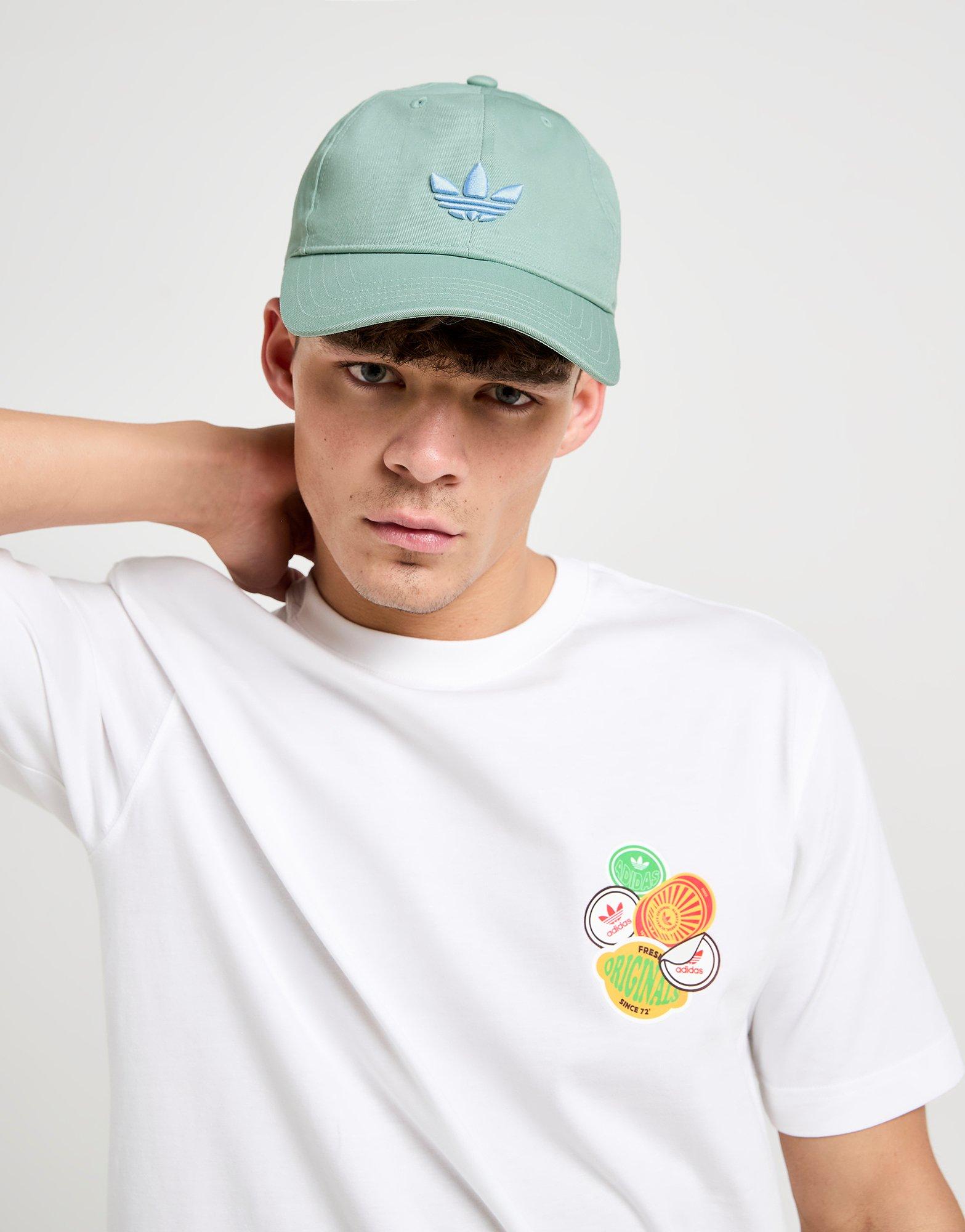 adidas Originals Adicolor Classic Trefoil Baseball Kappe