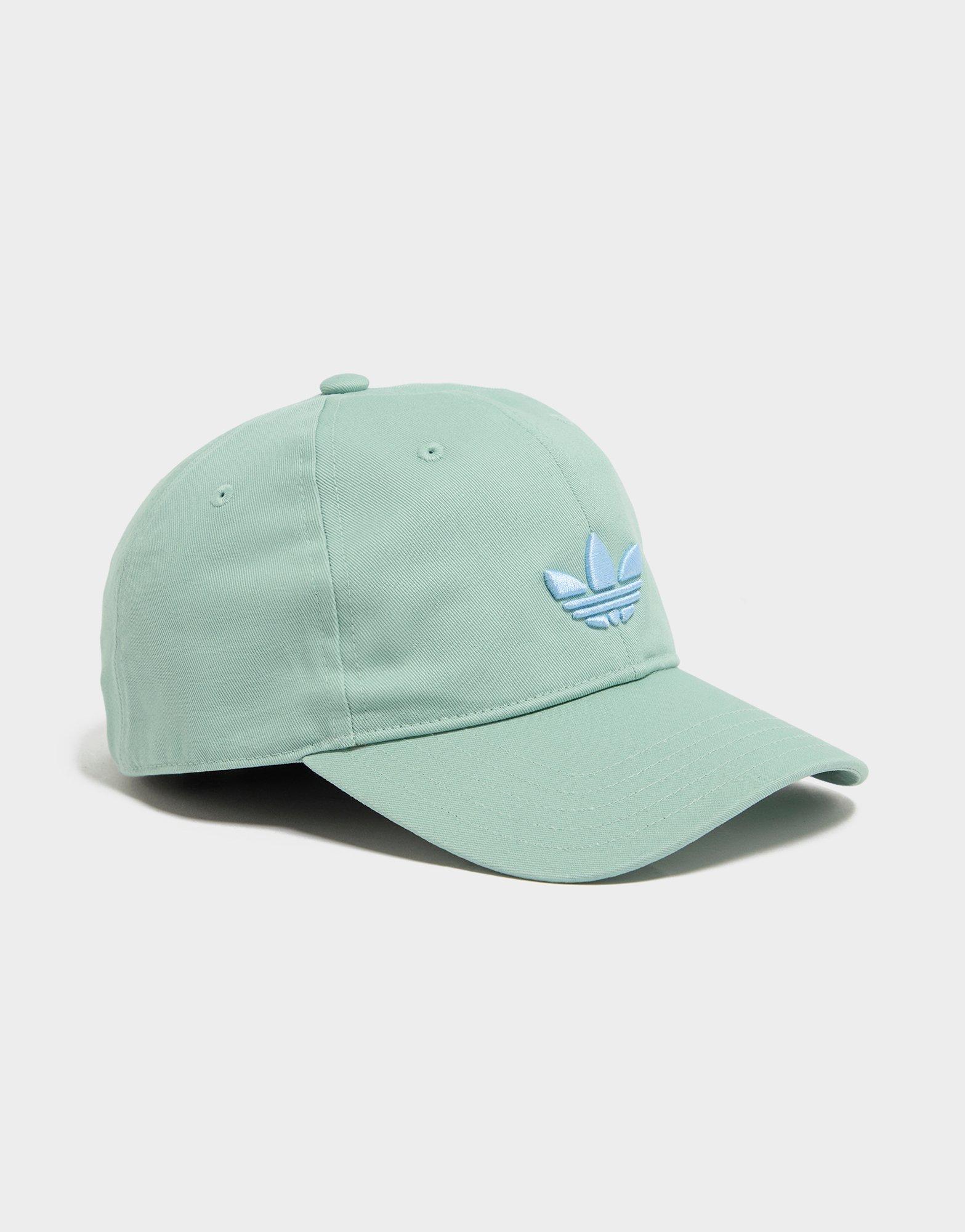 adidas Originals Adicolor Classic Trefoil Baseball Kappe