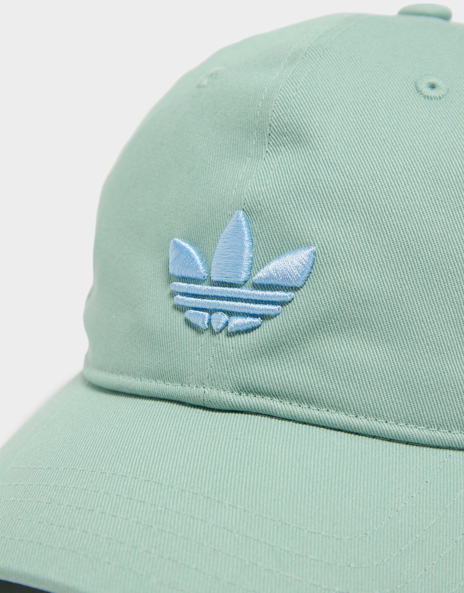adidas Originals Adicolor Classic Trefoil Baseball Kappe