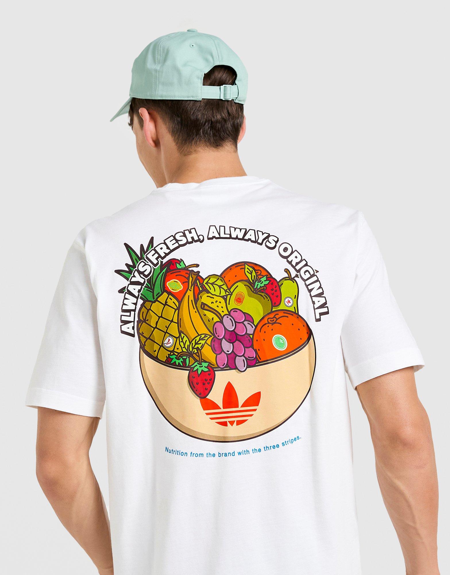adidas Originals Fruit Bowl T-Shirt