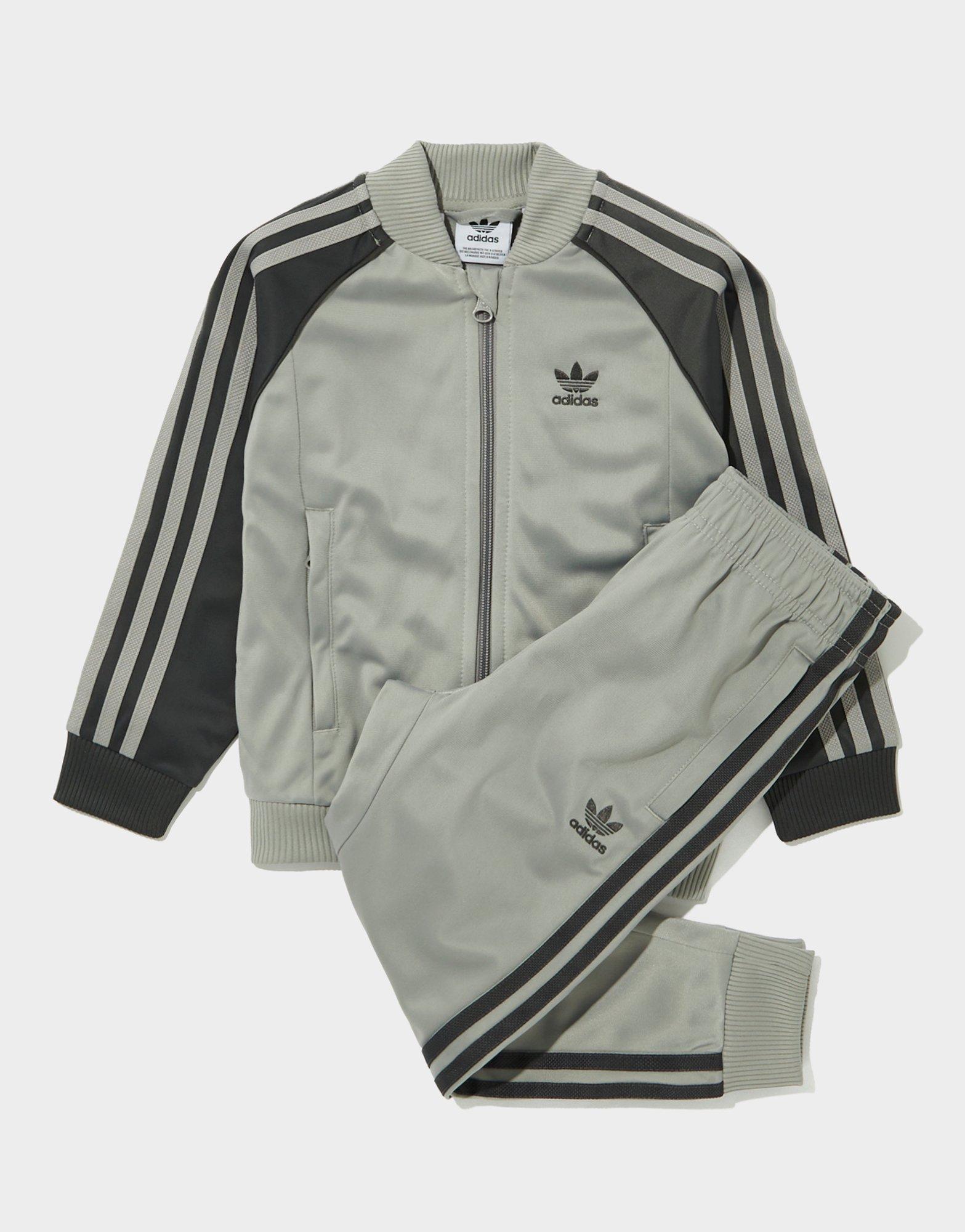adidas Originals SST Colour Block Tracksuit Children