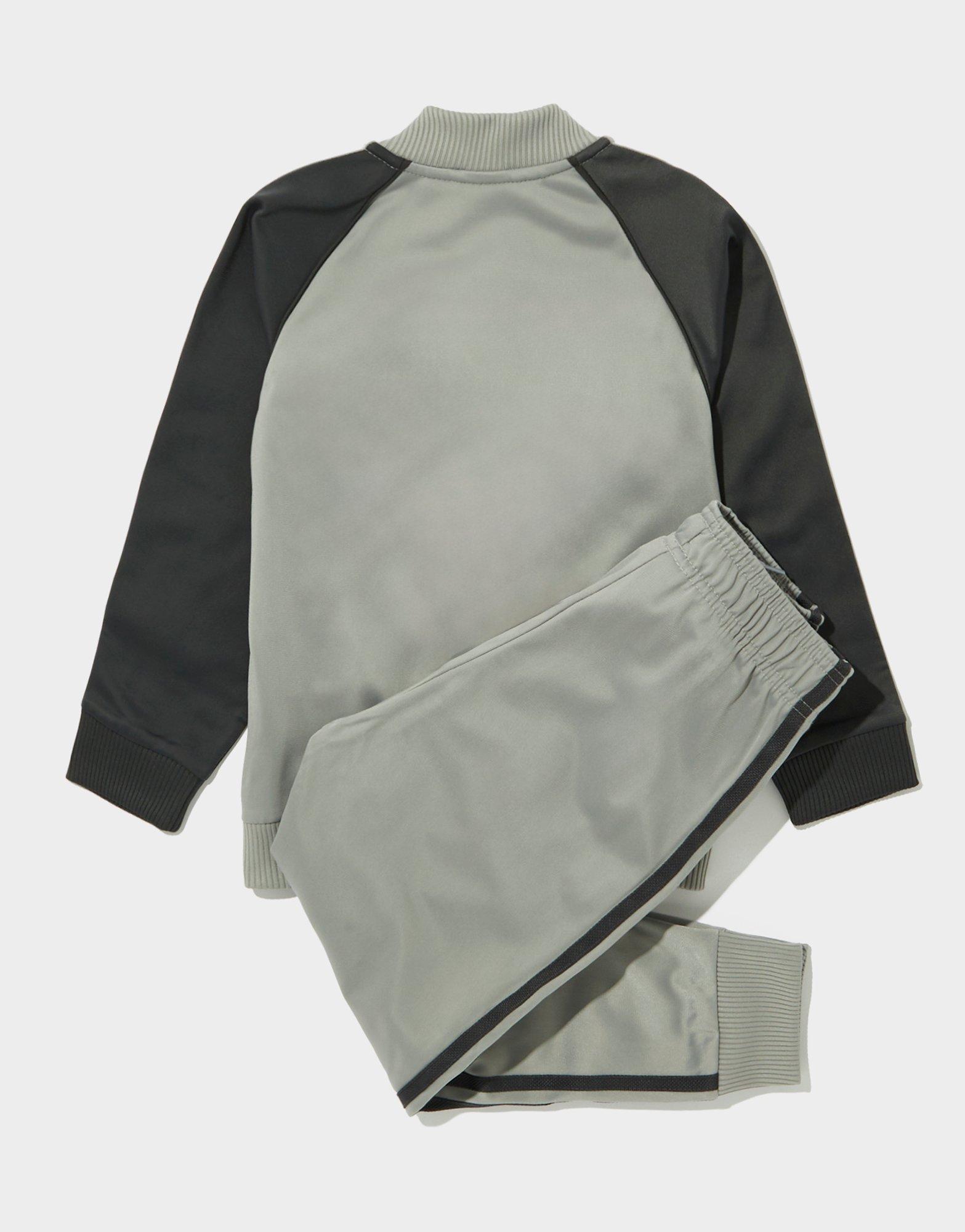 adidas Originals SST Colour Block Tracksuit Children
