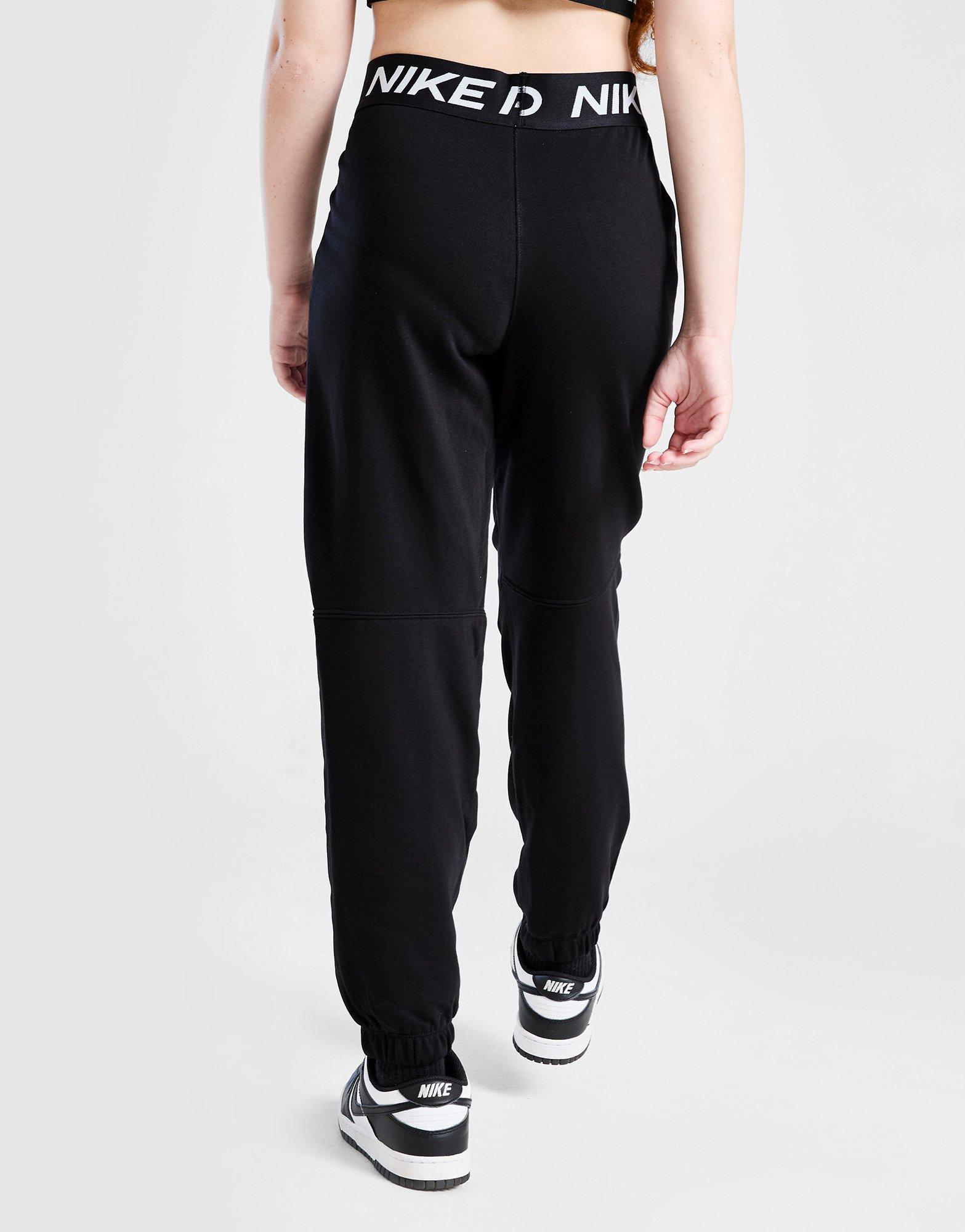 Nike Girls\' Pro Dri-FIT Fleece Joggers Junior