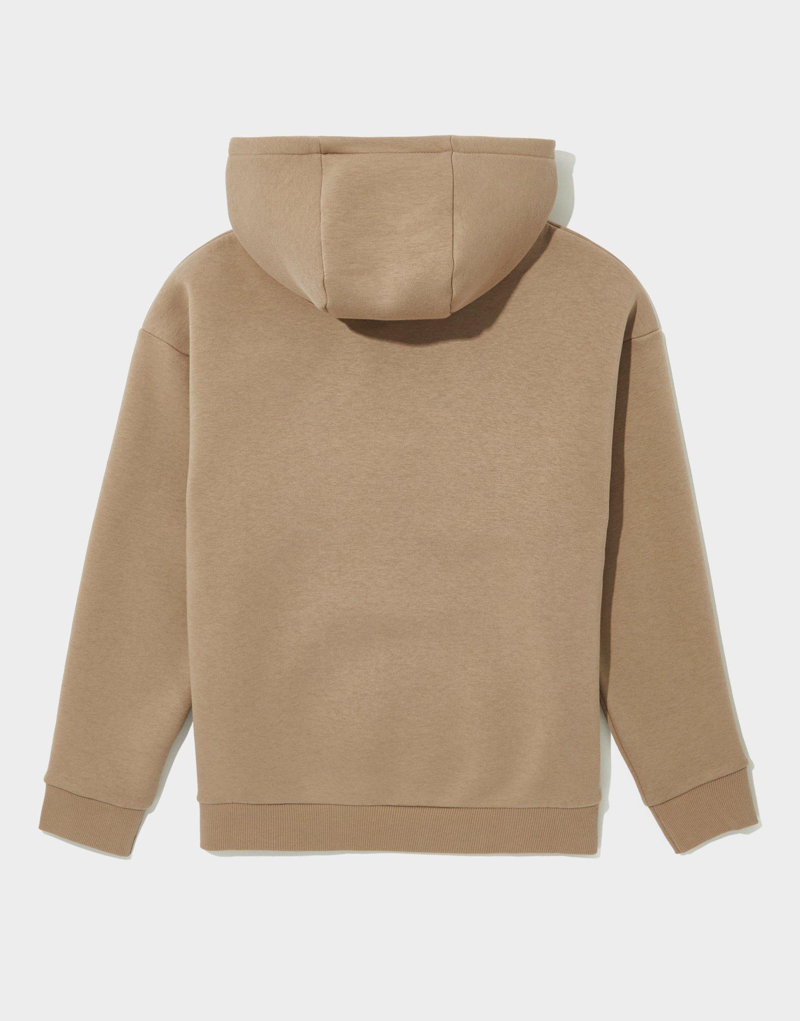 Supply & Demand Oval Overhead Hoodie Junior