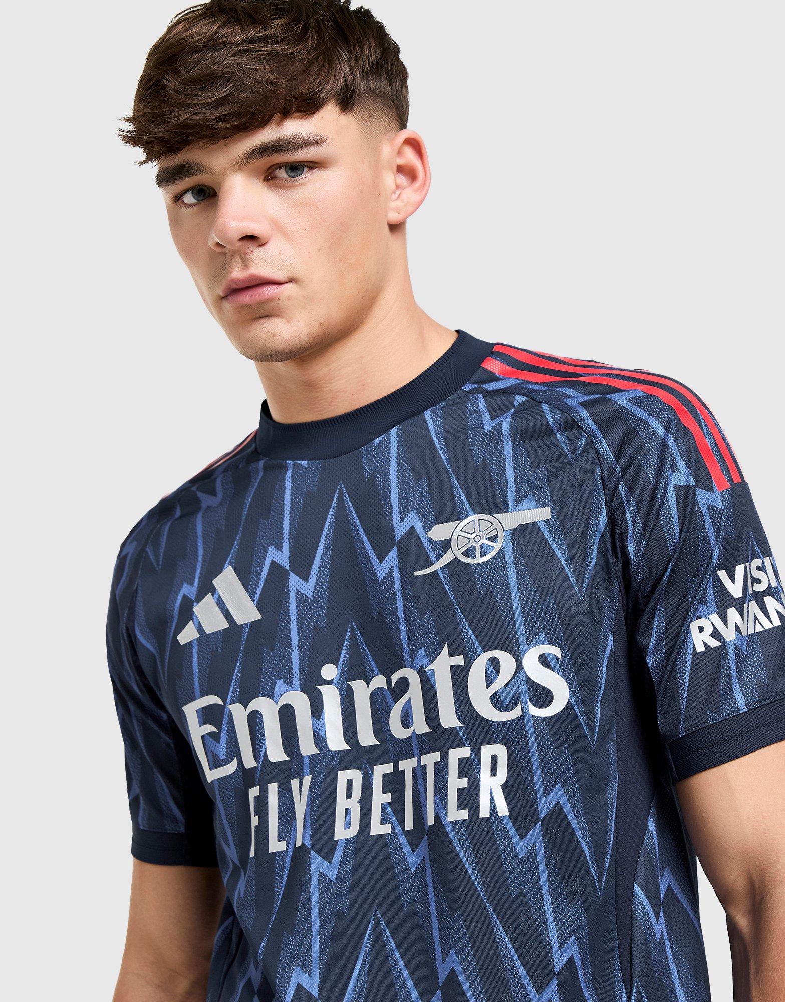 adidas Arsenal FC 2025/26 Match Away Shirt
