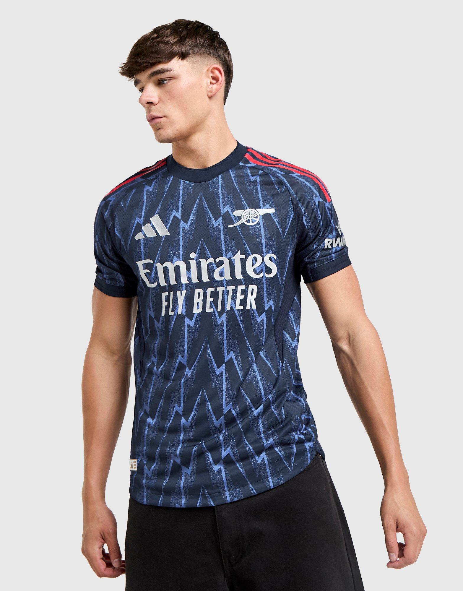 adidas Arsenal FC 2025/26 Match Away Shirt