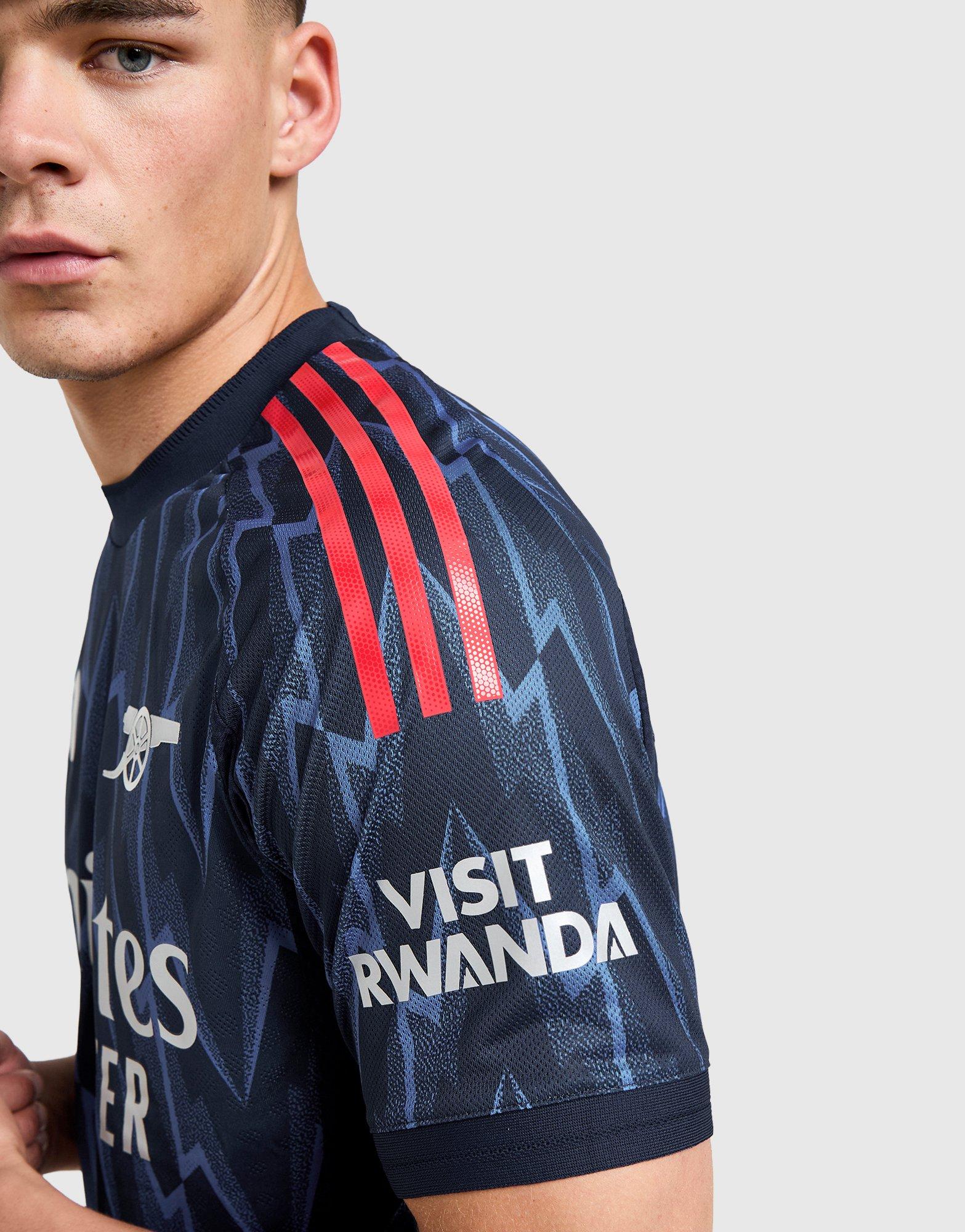 adidas Arsenal FC 2025/26 Match Away Shirt