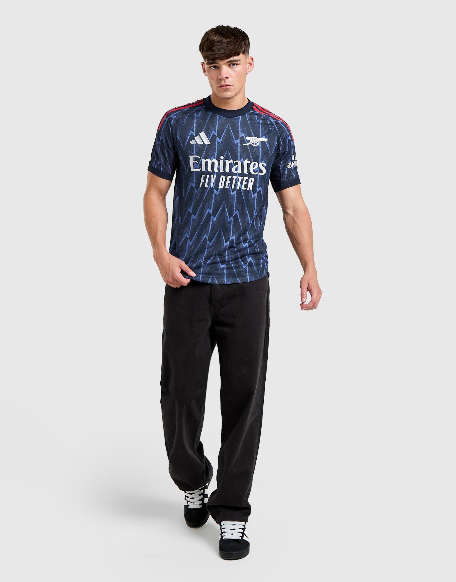 adidas Arsenal FC 2025/26 Match Away Shirt