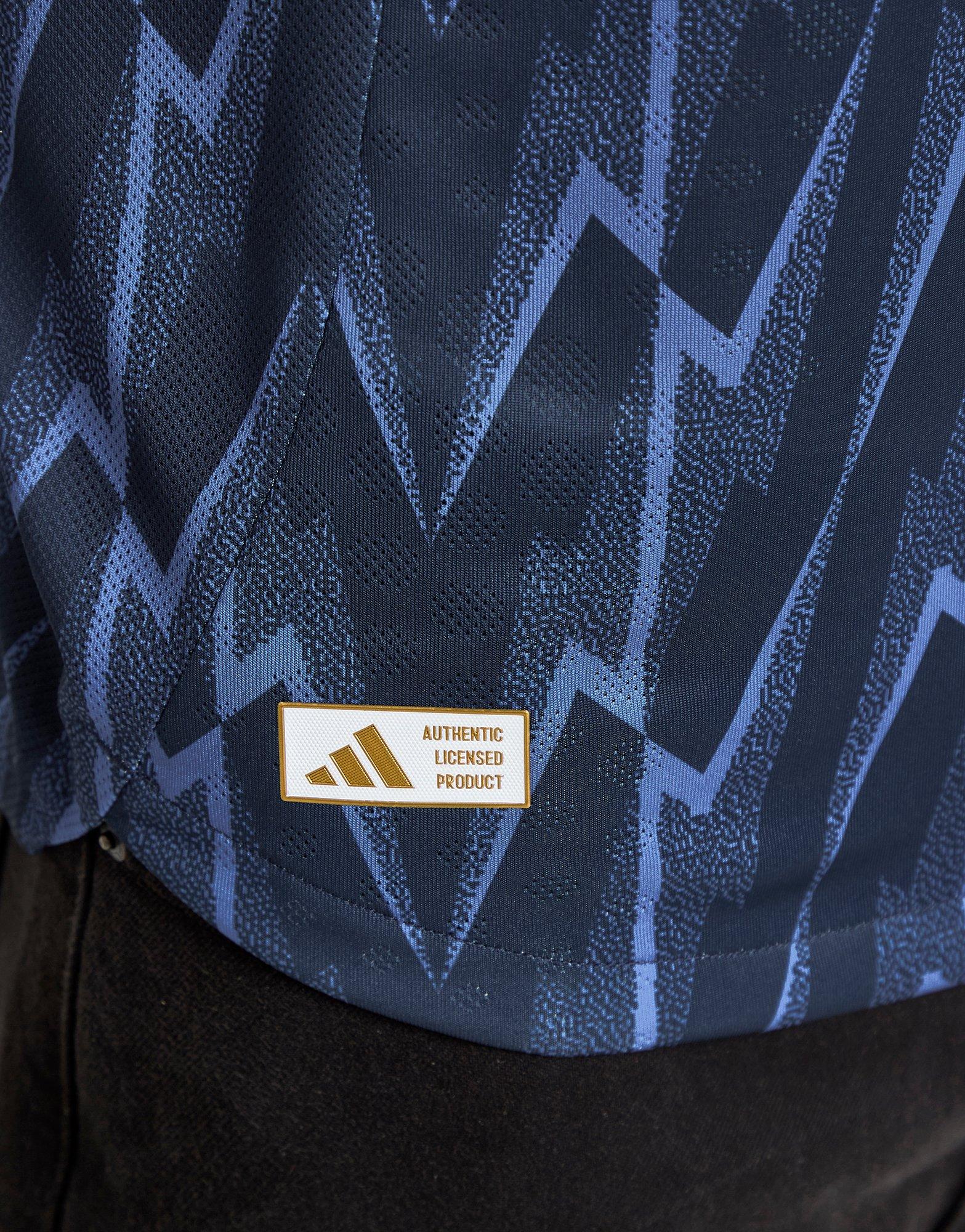 adidas Arsenal FC 2025/26 Match Away Shirt
